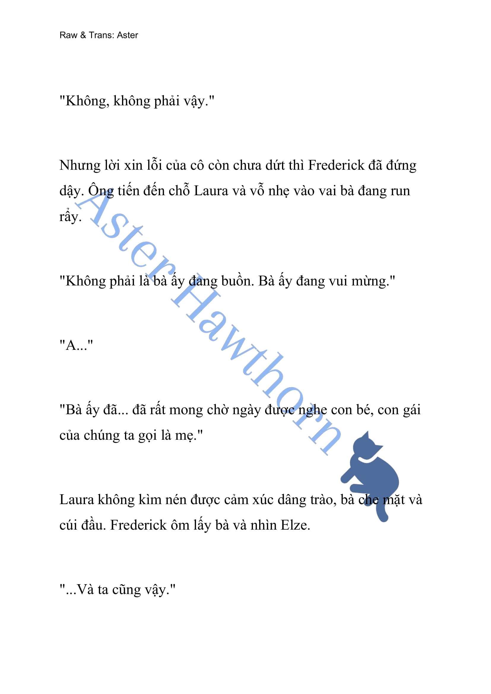 [novel] Anh Hùng Khao Khát Sự Sa Ngã Của Thánh Nữ Chương 26 page 16 - Giả Dược