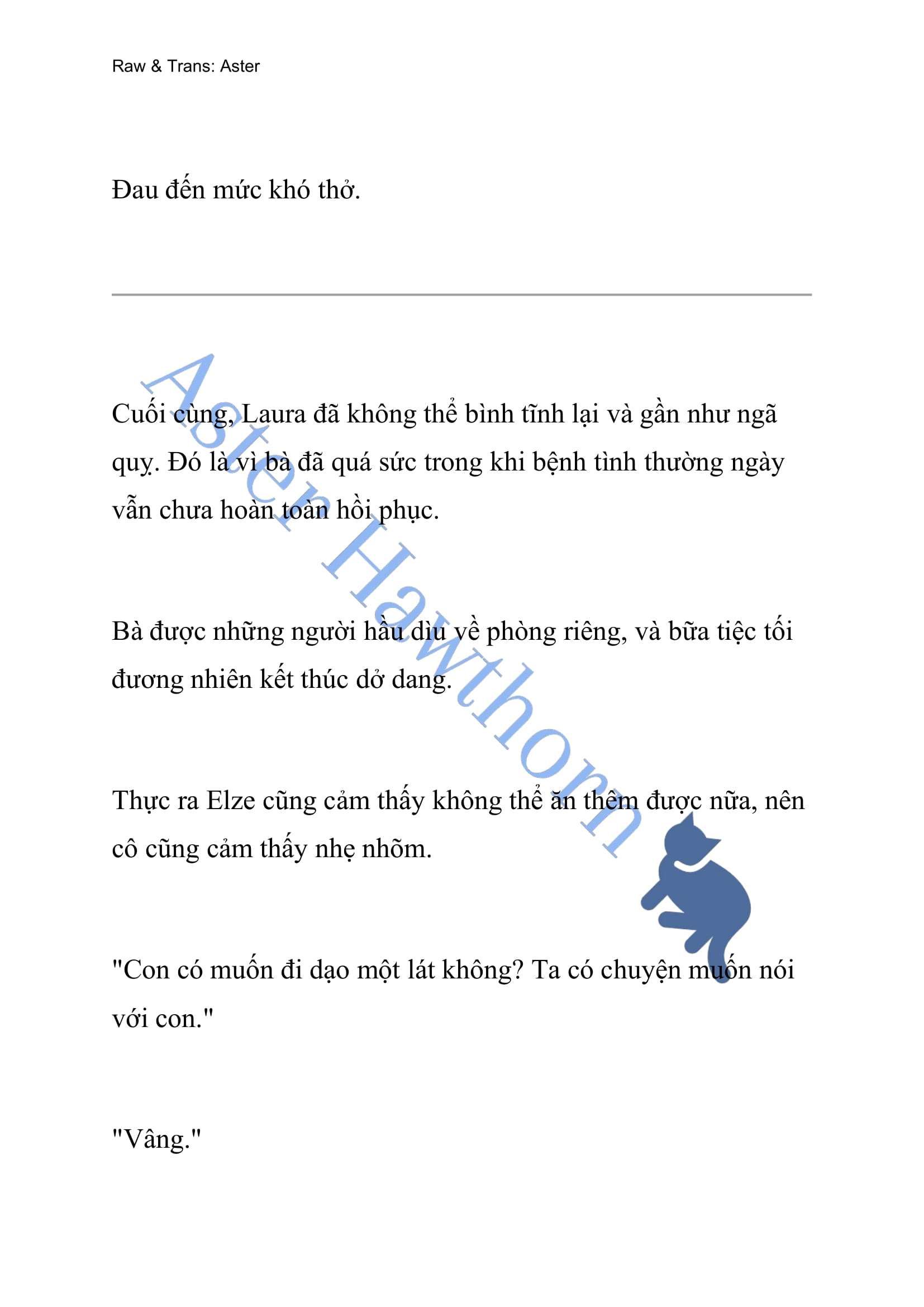 [novel] Anh Hùng Khao Khát Sự Sa Ngã Của Thánh Nữ Chương 26 page 18 - Giả Dược