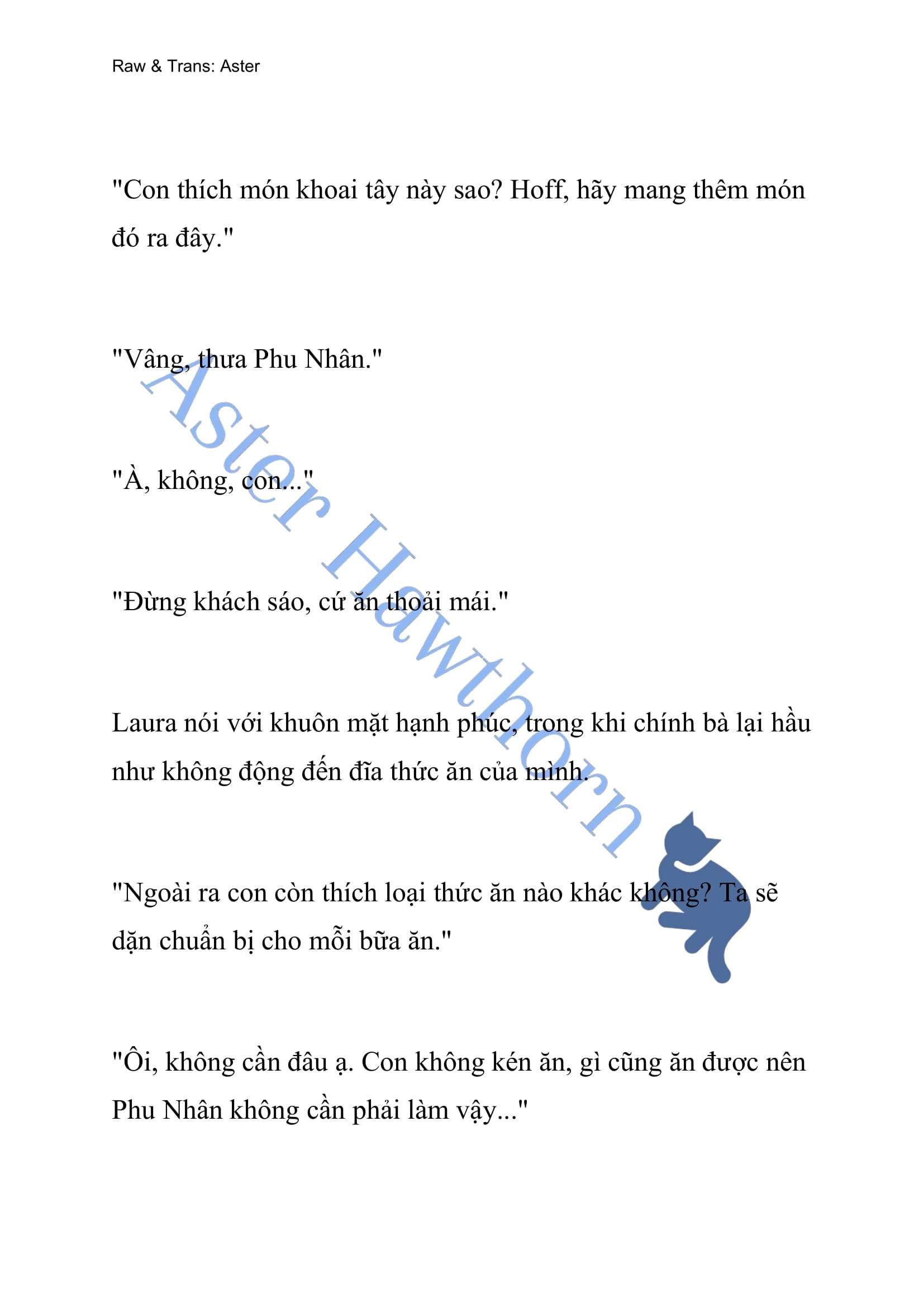 [novel] Anh Hùng Khao Khát Sự Sa Ngã Của Thánh Nữ Chương 26 page 9 - Giả Dược