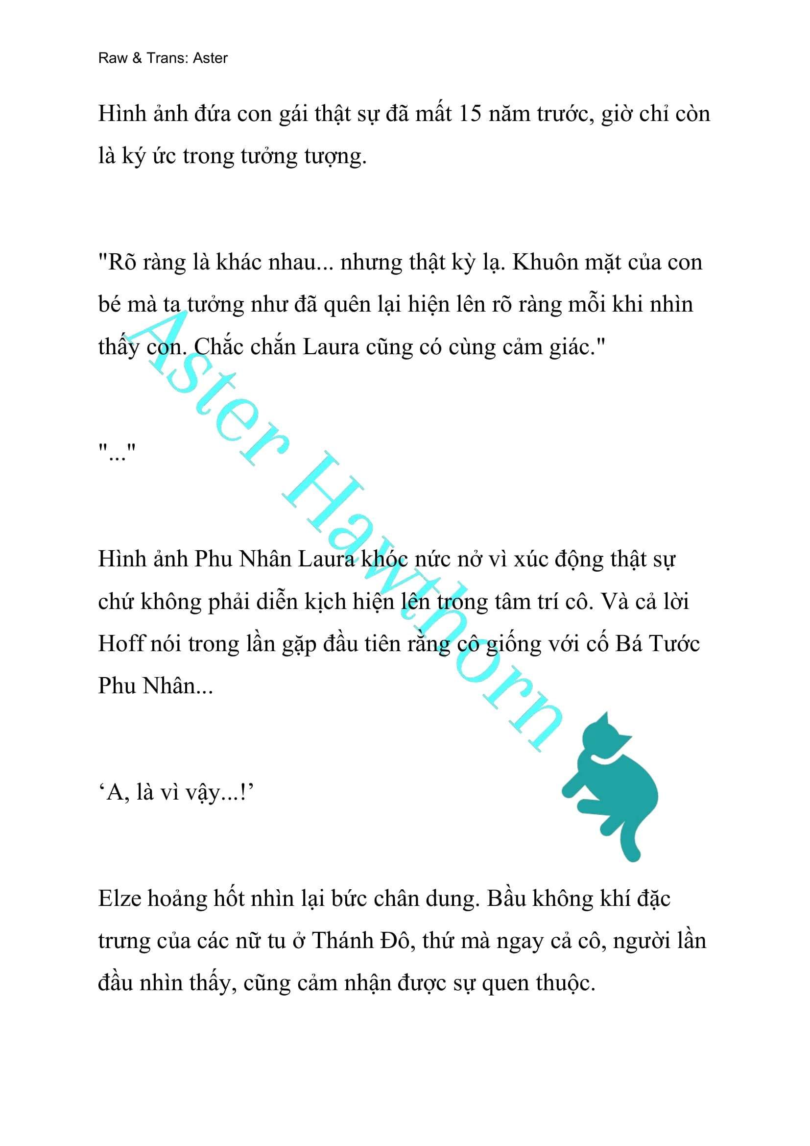 [novel] Anh Hùng Khao Khát Sự Sa Ngã Của Thánh Nữ Chương 27 page 11 - Giả Dược