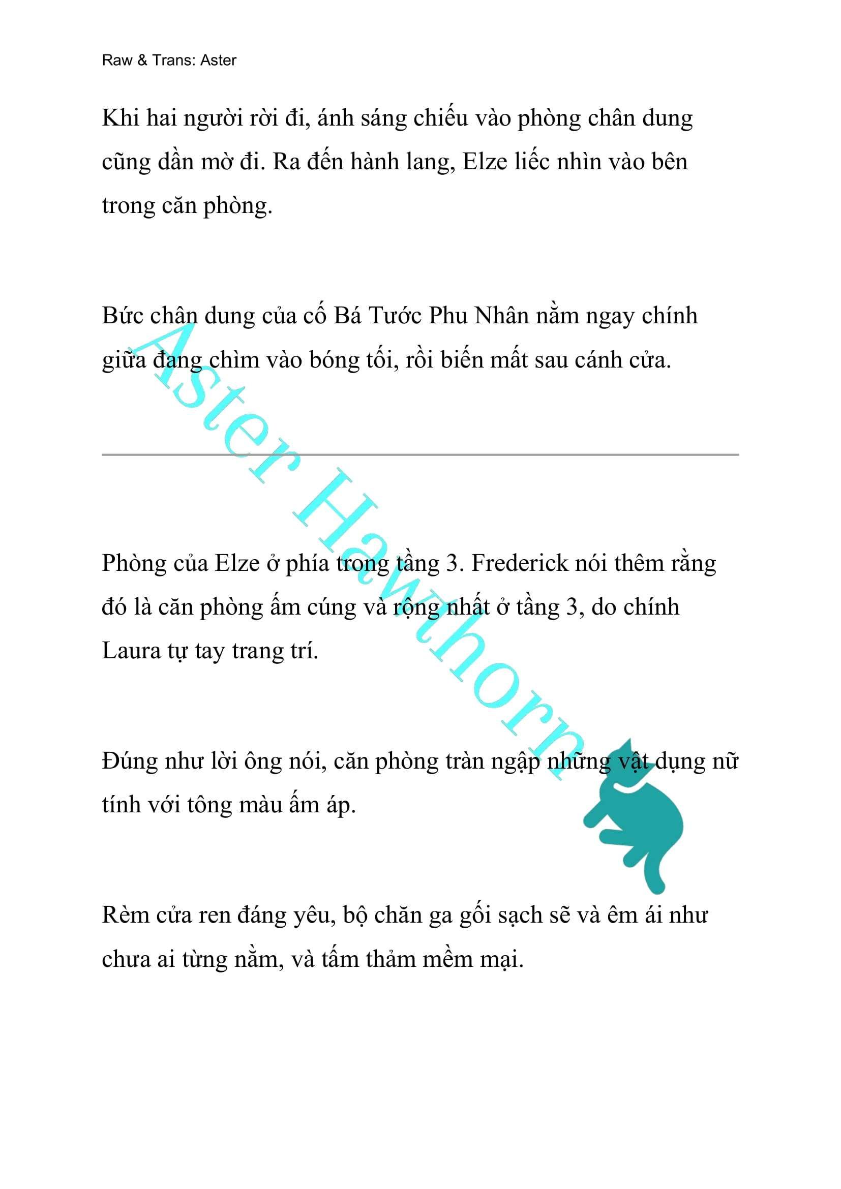 [novel] Anh Hùng Khao Khát Sự Sa Ngã Của Thánh Nữ Chương 27 page 16 - Giả Dược