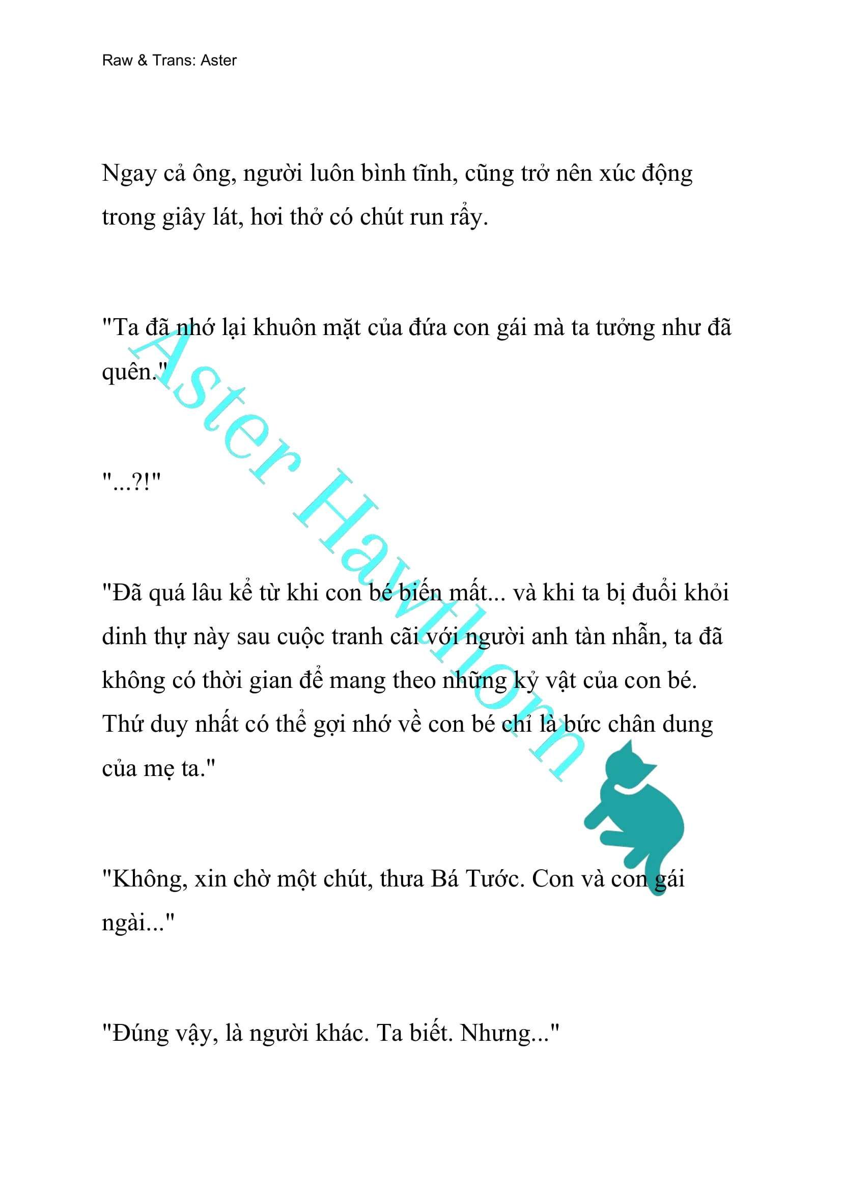 [novel] Anh Hùng Khao Khát Sự Sa Ngã Của Thánh Nữ Chương 27 page 9 - Giả Dược