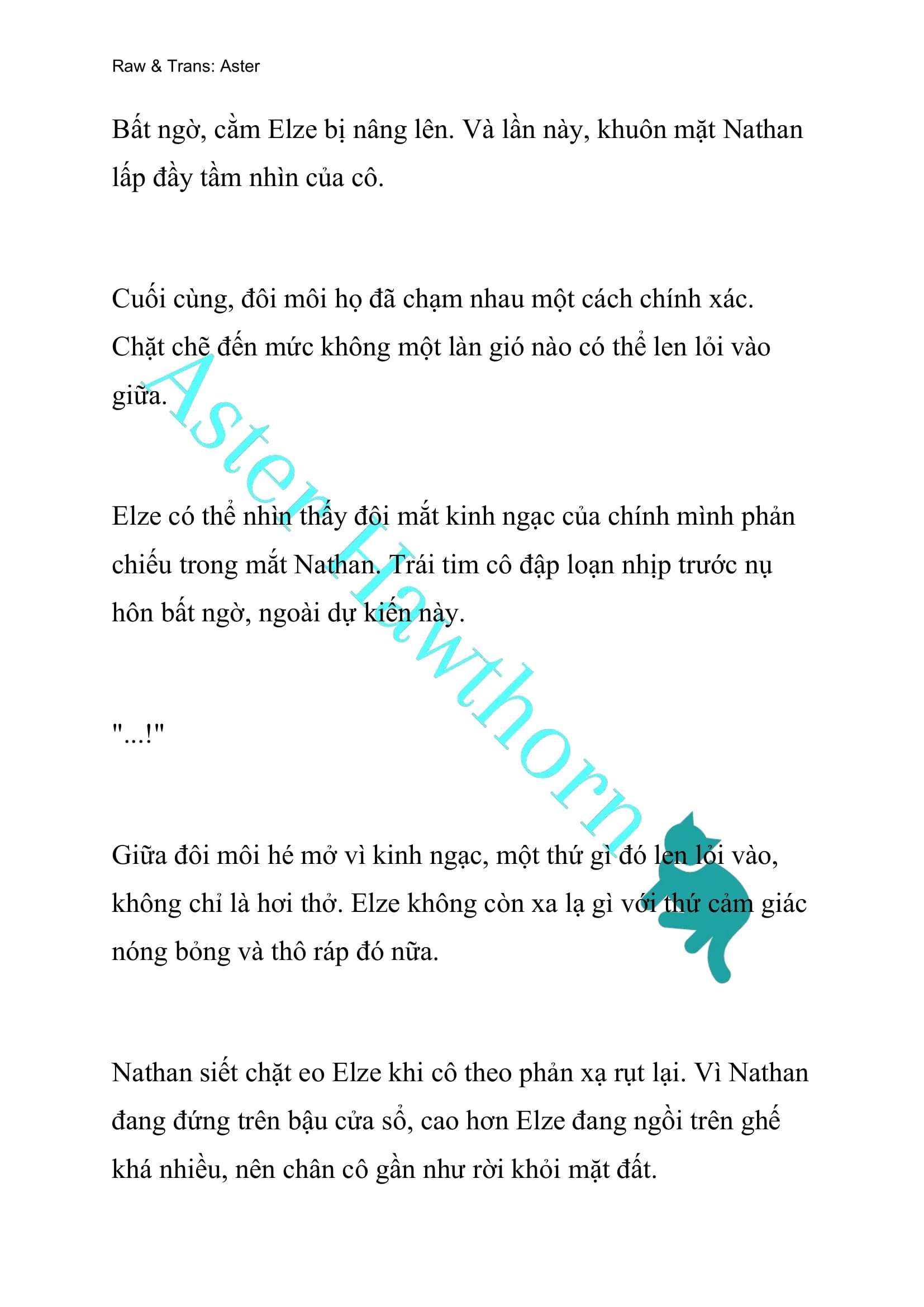 [novel] Anh Hùng Khao Khát Sự Sa Ngã Của Thánh Nữ Chương 28 page 16 - Giả Dược