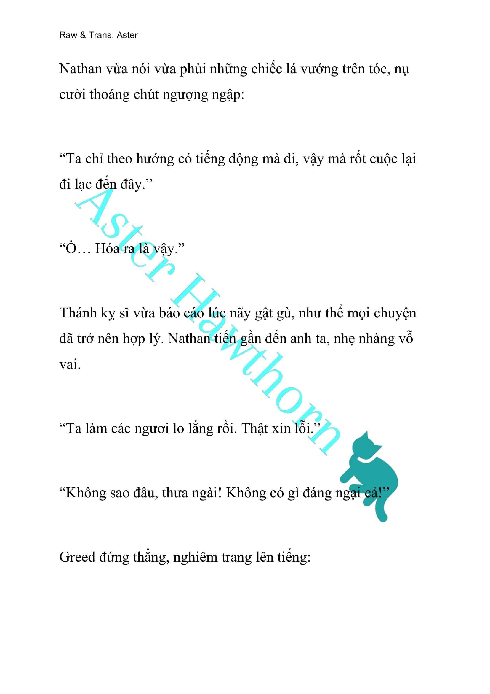 [novel] Anh Hùng Khao Khát Sự Sa Ngã Của Thánh Nữ Chương 29 page 16 - Giả Dược