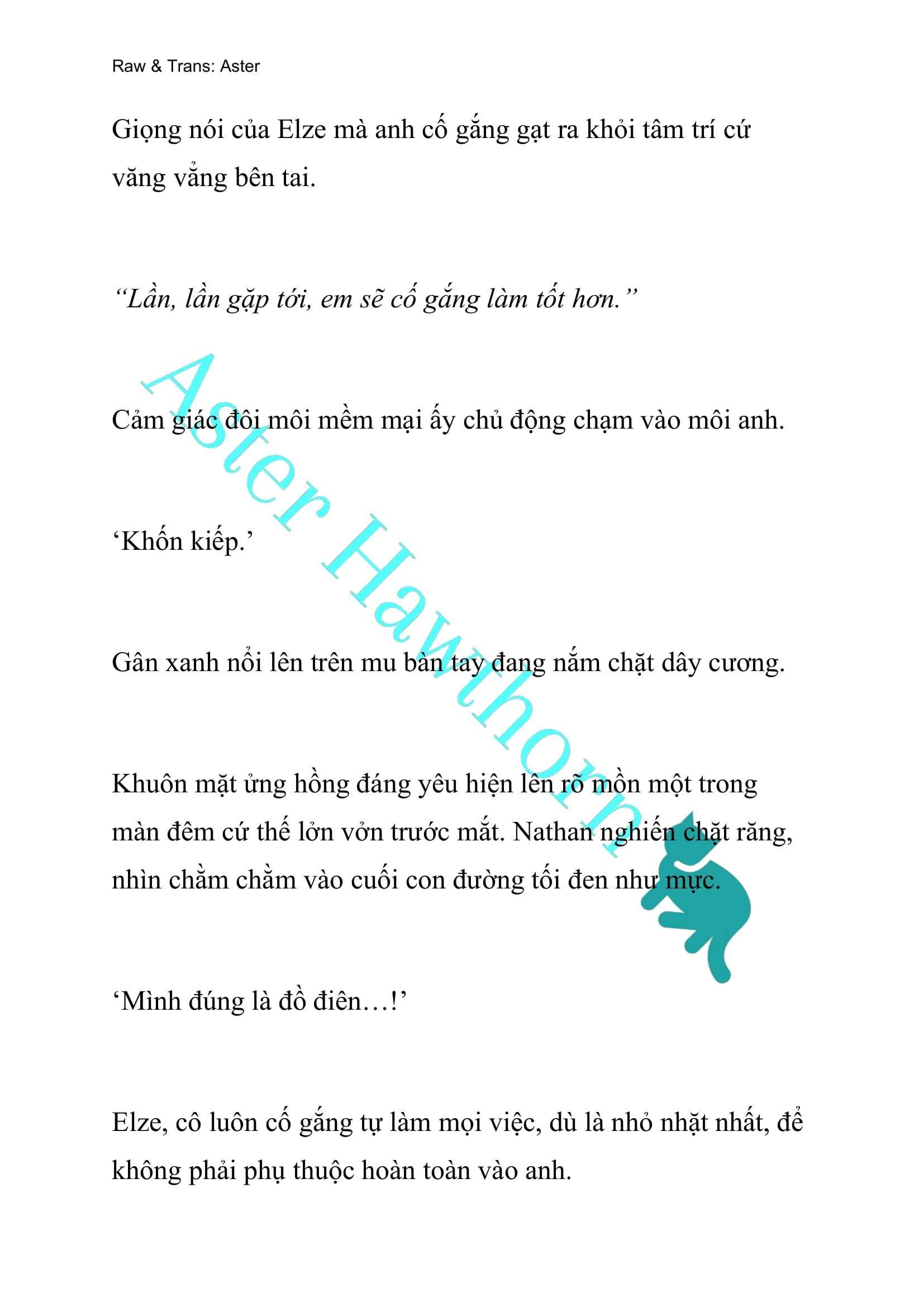 đọc truyện [novel] Anh Hùng Khao Khát Sự Sa Ngã Của Thánh Nữ Chương 30 ảnh 2 tại Thiên Thai Truyện