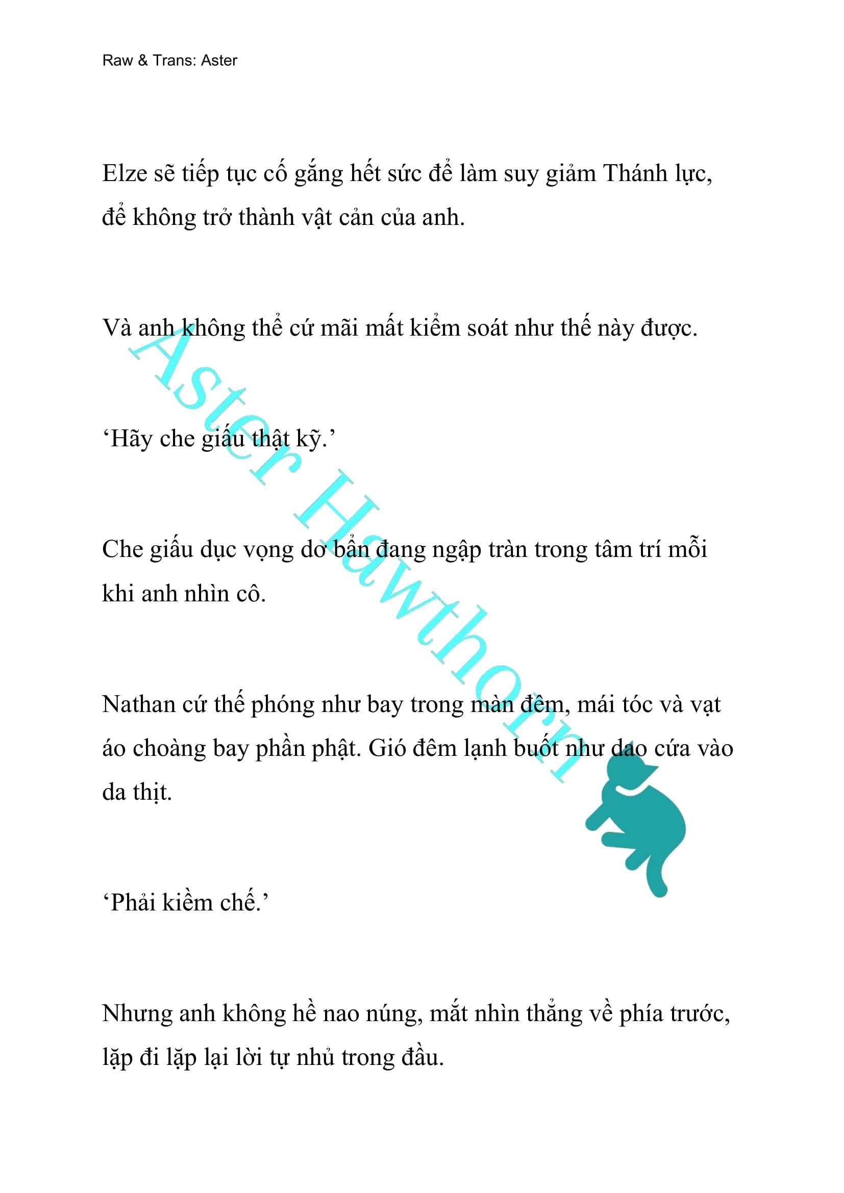 đọc truyện [novel] Anh Hùng Khao Khát Sự Sa Ngã Của Thánh Nữ Chương 30 ảnh 6 tại Thiên Thai Truyện
