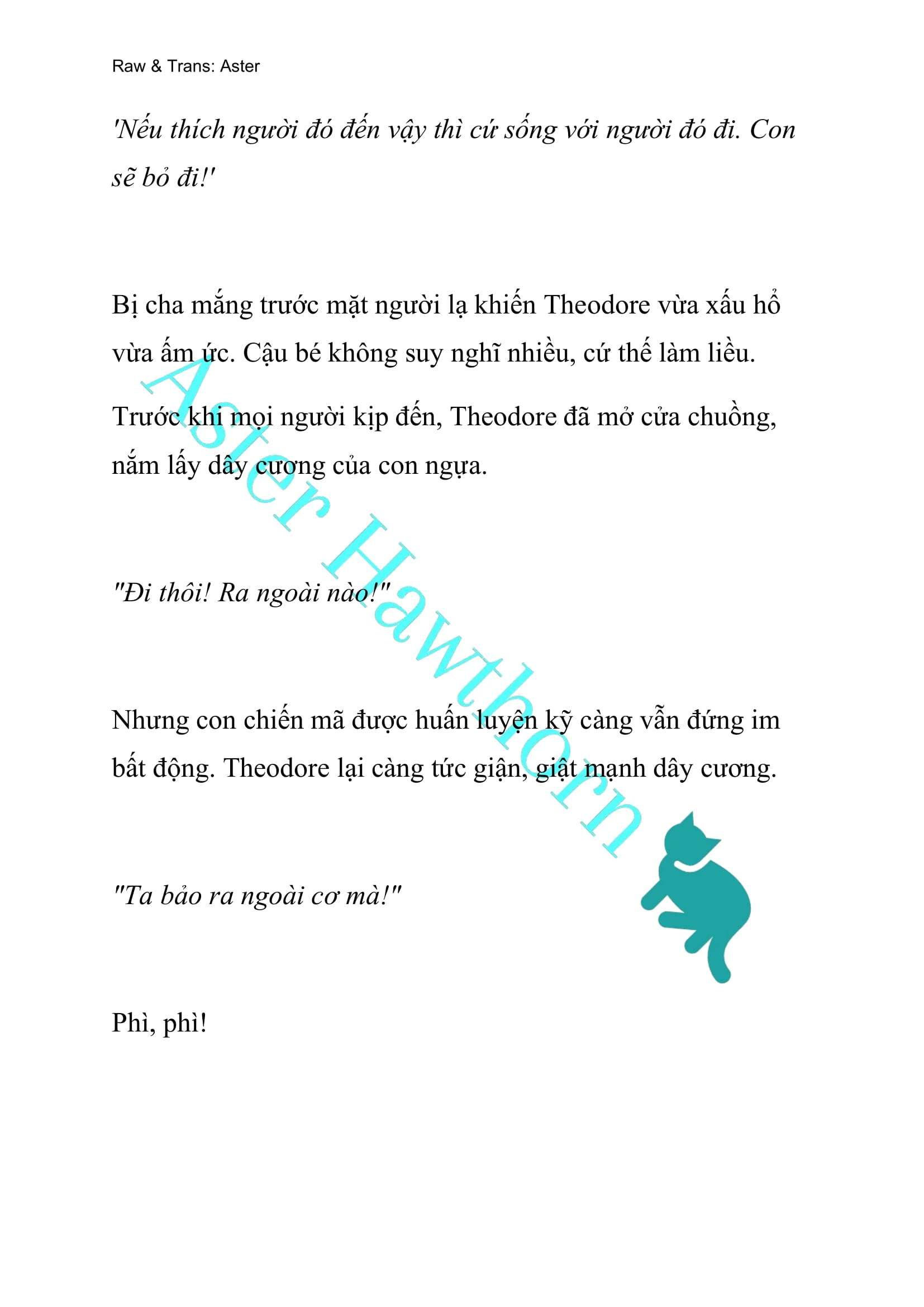 [novel] Anh Hùng Khao Khát Sự Sa Ngã Của Thánh Nữ Chương 31 page 13 - Giả Dược