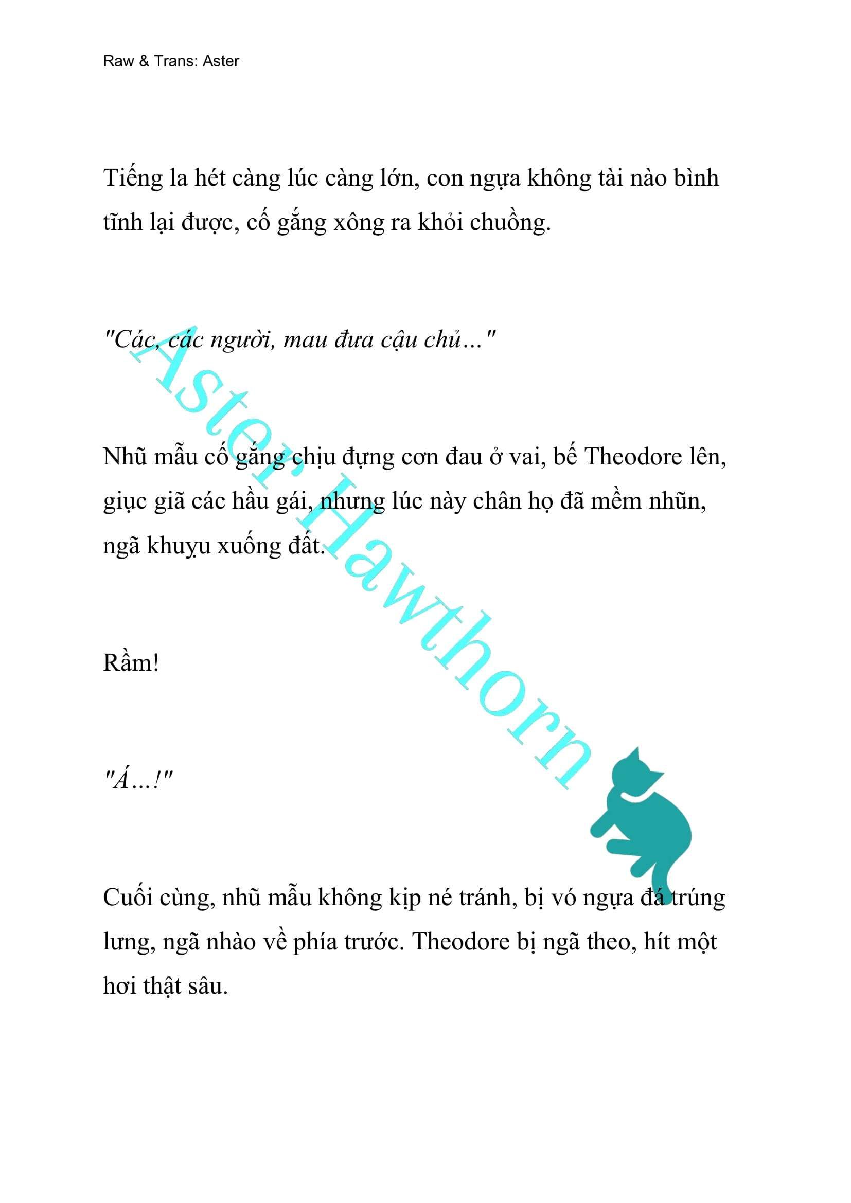 [novel] Anh Hùng Khao Khát Sự Sa Ngã Của Thánh Nữ Chương 31 page 16 - Giả Dược