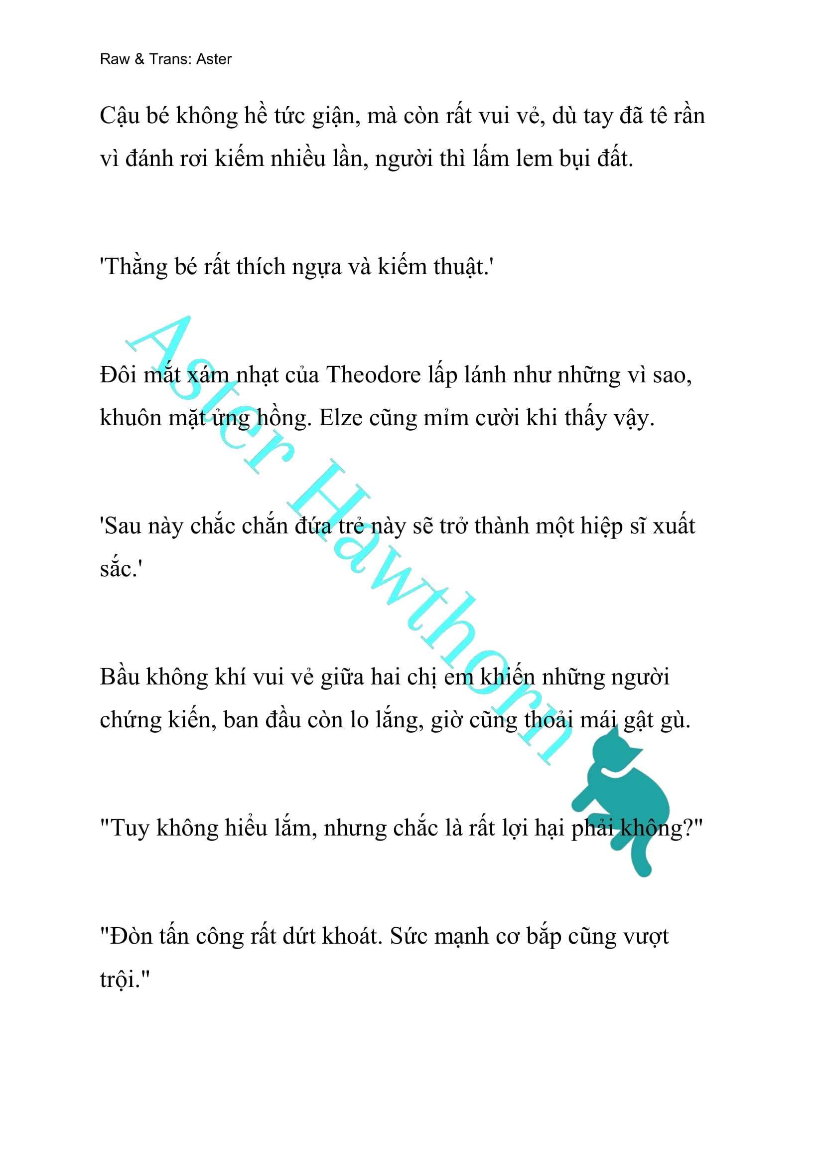 [novel] Anh Hùng Khao Khát Sự Sa Ngã Của Thánh Nữ Chương 33 page 18 - Giả Dược