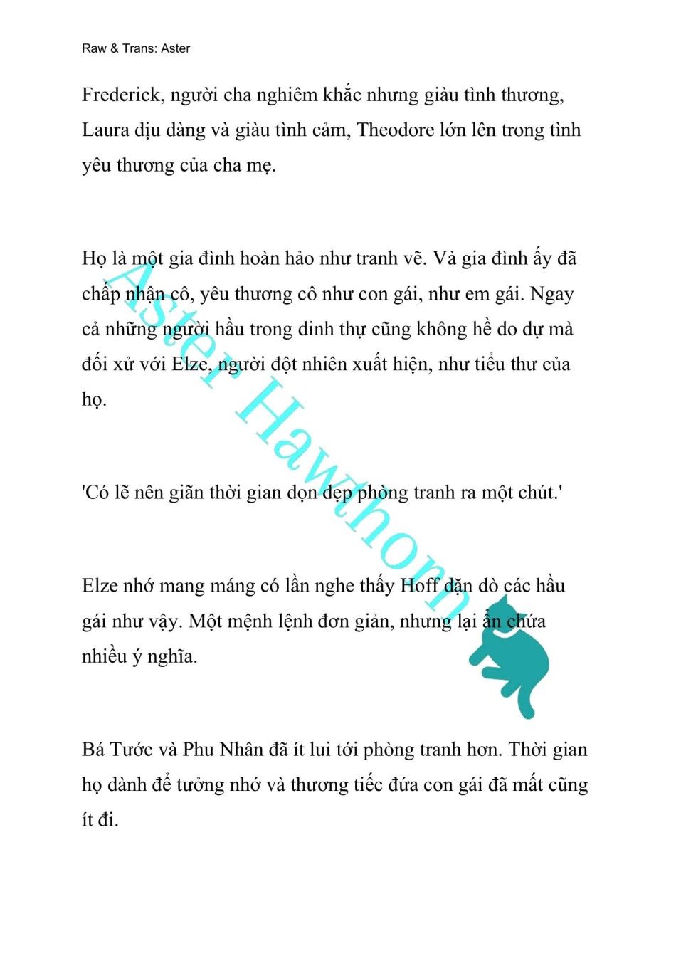 [novel] Anh Hùng Khao Khát Sự Sa Ngã Của Thánh Nữ Chương 34 page 12 - Giả Dược