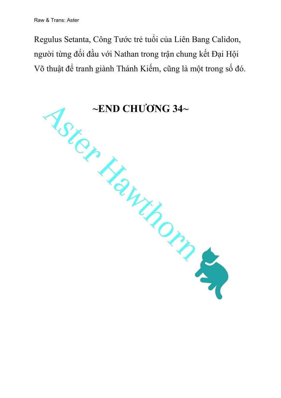 [novel] Anh Hùng Khao Khát Sự Sa Ngã Của Thánh Nữ Chương 34 page 20 - Giả Dược