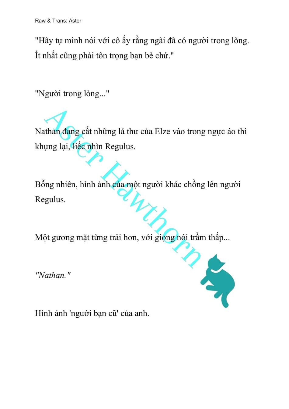 [novel] Anh Hùng Khao Khát Sự Sa Ngã Của Thánh Nữ Chương 36 page 12 - Giả Dược
