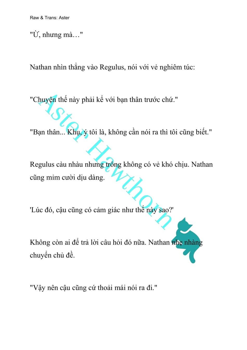 [novel] Anh Hùng Khao Khát Sự Sa Ngã Của Thánh Nữ Chương 36 page 15 - Giả Dược