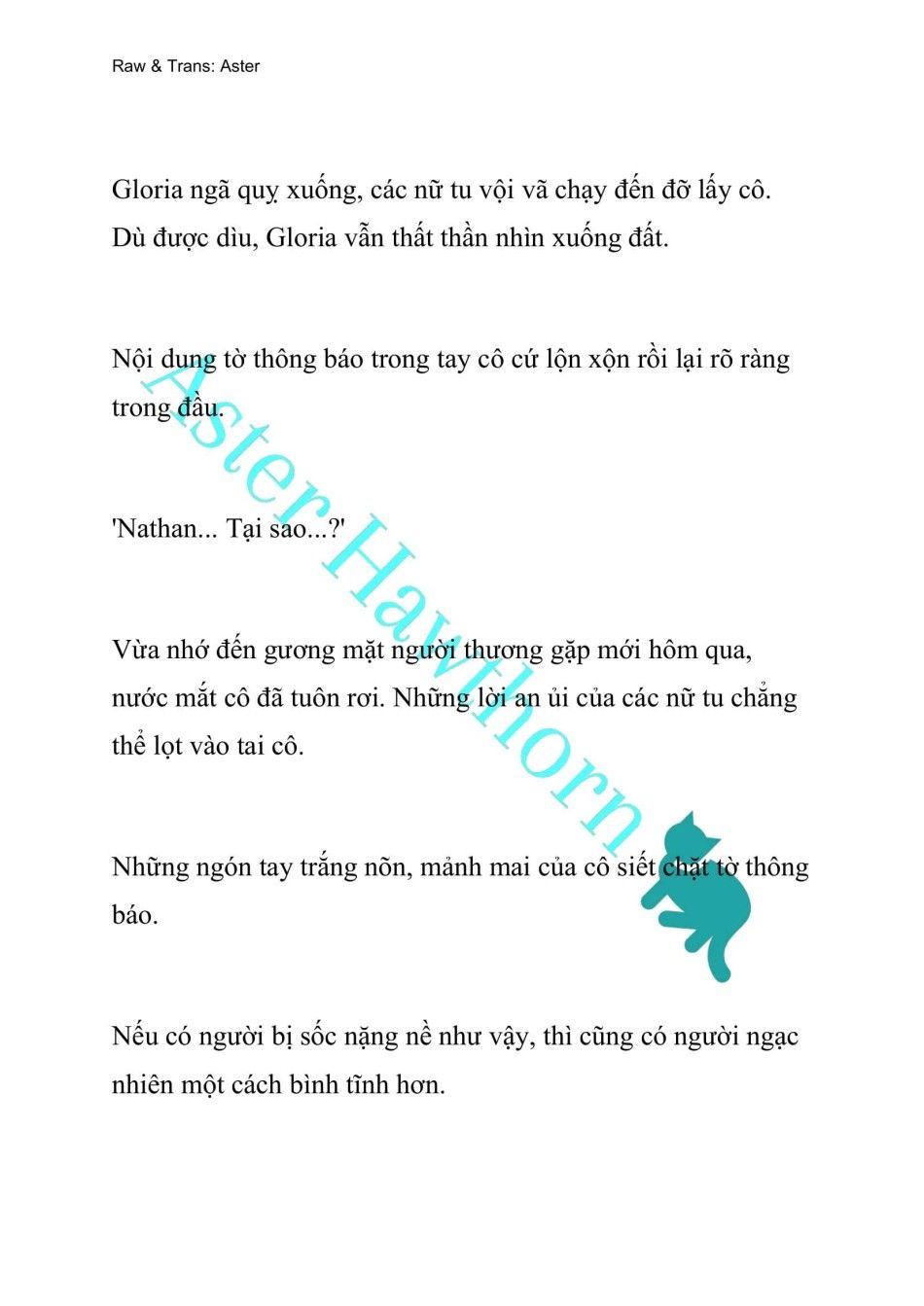 [novel] Anh Hùng Khao Khát Sự Sa Ngã Của Thánh Nữ Chương 36 page 19 - Giả Dược
