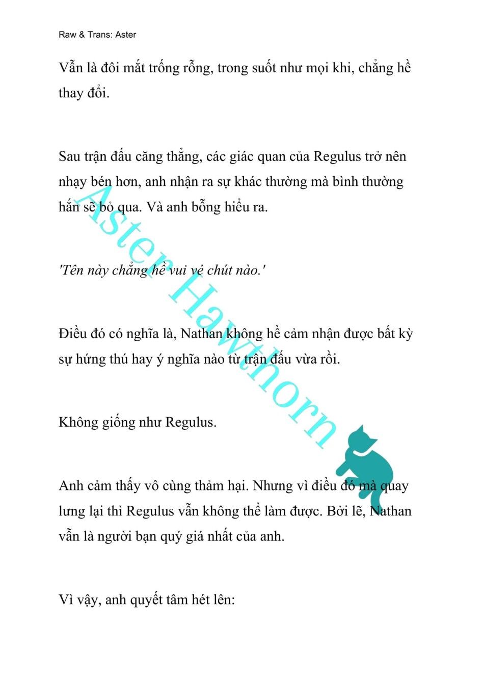 [novel] Anh Hùng Khao Khát Sự Sa Ngã Của Thánh Nữ Chương 36 page 8 - Giả Dược