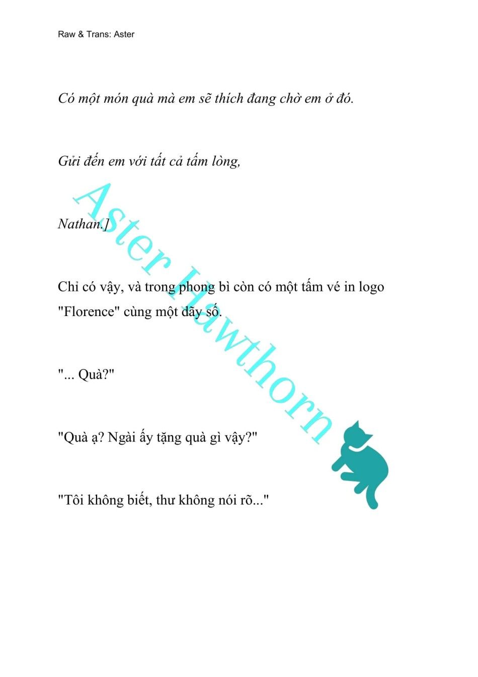 [novel] Anh Hùng Khao Khát Sự Sa Ngã Của Thánh Nữ Chương 37 page 17 - Giả Dược