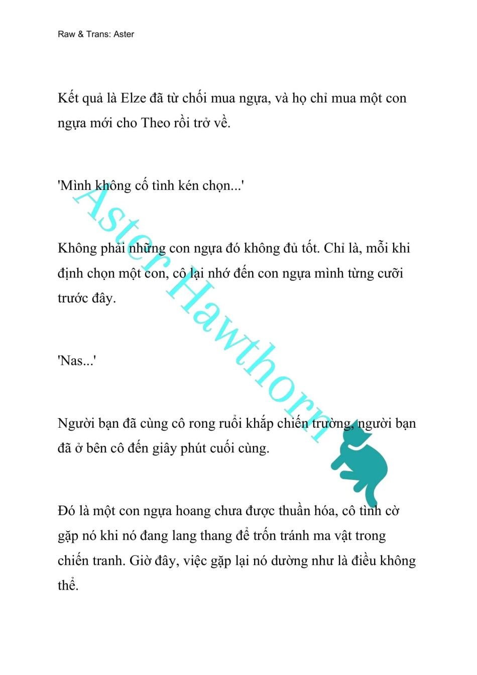 [novel] Anh Hùng Khao Khát Sự Sa Ngã Của Thánh Nữ Chương 38 page 3 - Giả Dược