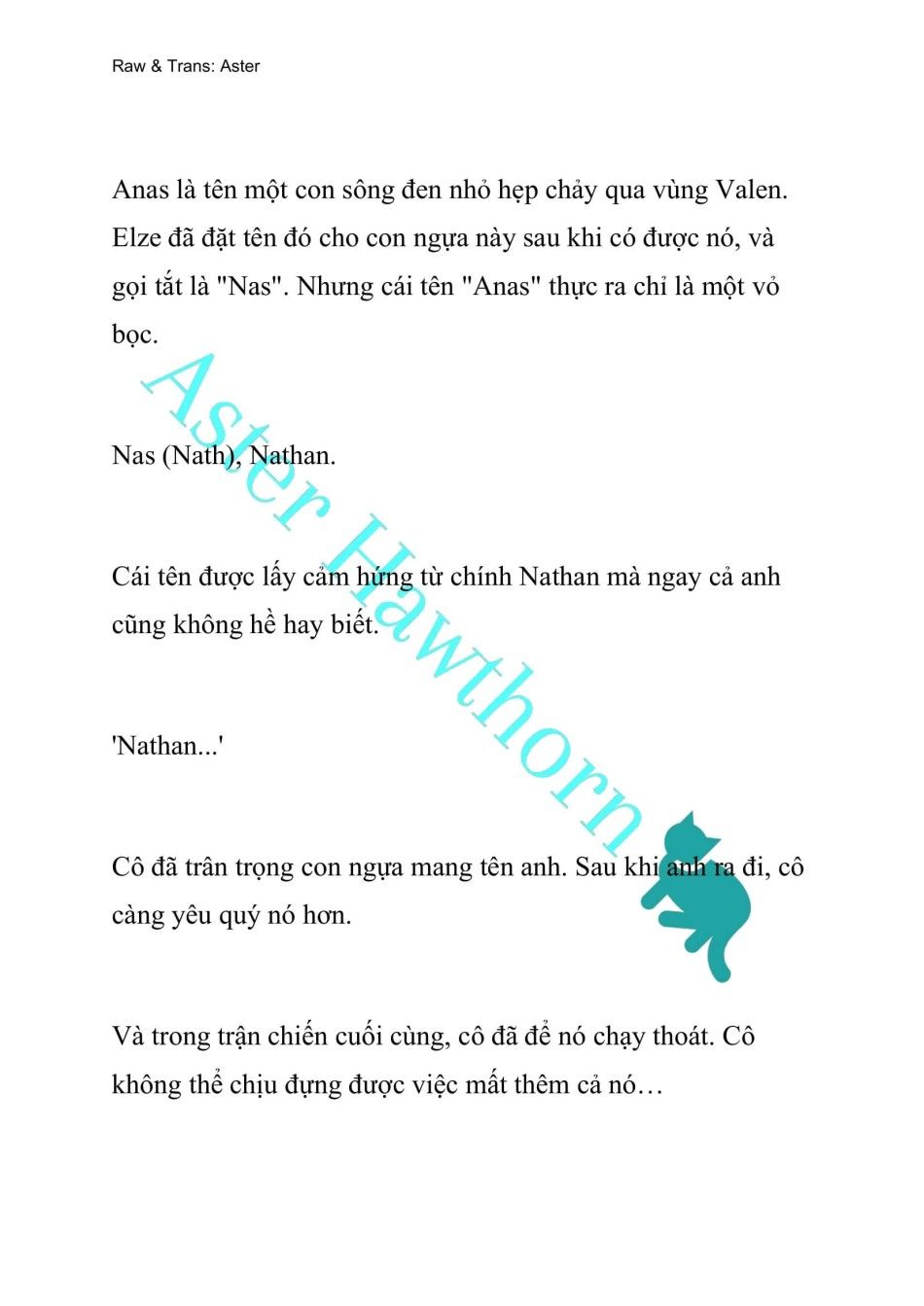 [novel] Anh Hùng Khao Khát Sự Sa Ngã Của Thánh Nữ Chương 39 page 12 - Giả Dược