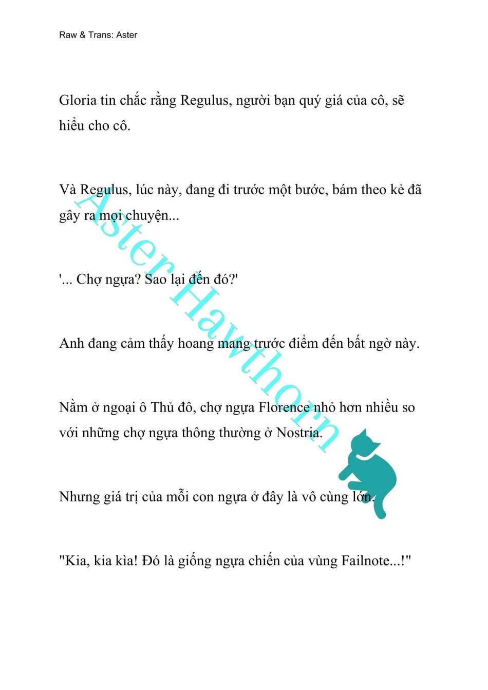 [novel] Anh Hùng Khao Khát Sự Sa Ngã Của Thánh Nữ Chương 39 page 4 - Giả Dược