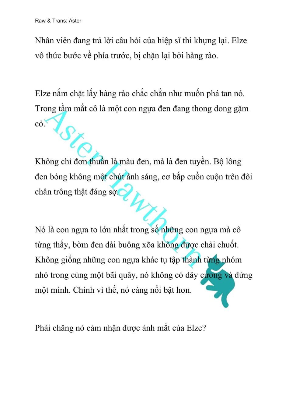 [novel] Anh Hùng Khao Khát Sự Sa Ngã Của Thánh Nữ Chương 39 page 10 - Giả Dược