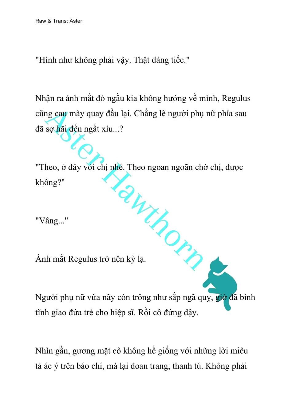 [novel] Anh Hùng Khao Khát Sự Sa Ngã Của Thánh Nữ Chương 40 page 12 - Giả Dược