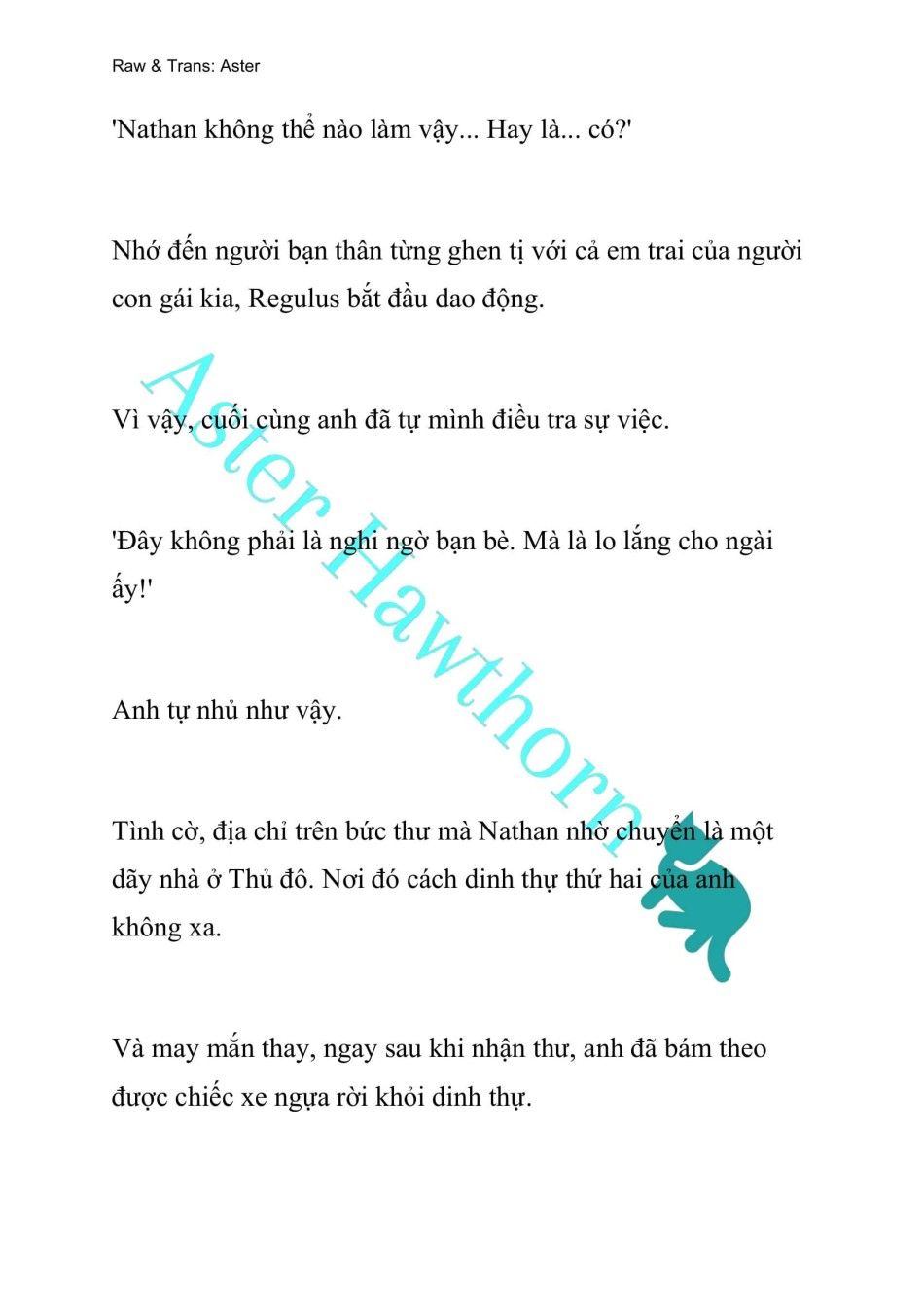 [novel] Anh Hùng Khao Khát Sự Sa Ngã Của Thánh Nữ Chương 40 page 6 - Giả Dược