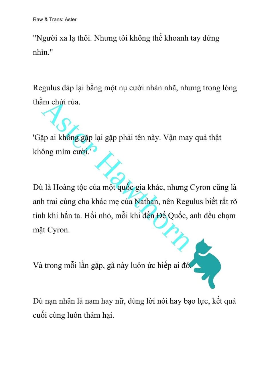 [novel] Anh Hùng Khao Khát Sự Sa Ngã Của Thánh Nữ Chương 40 page 9 - Giả Dược