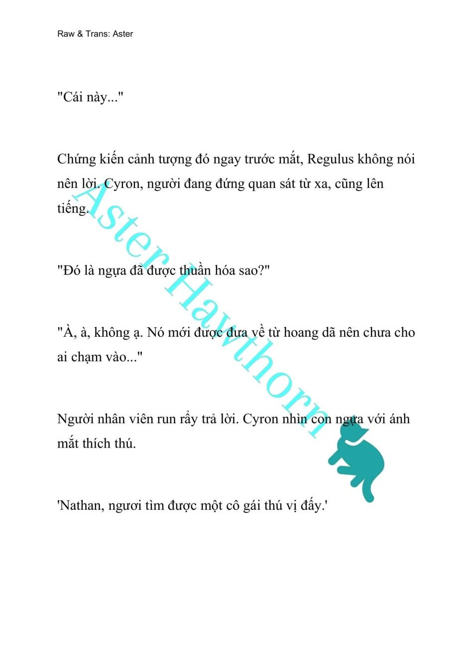 [novel] Anh Hùng Khao Khát Sự Sa Ngã Của Thánh Nữ Chương 41 page 15 - Giả Dược