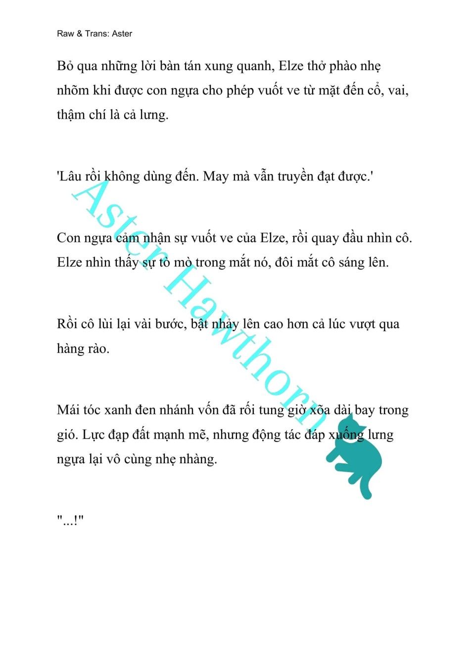[novel] Anh Hùng Khao Khát Sự Sa Ngã Của Thánh Nữ Chương 41 page 16 - Giả Dược