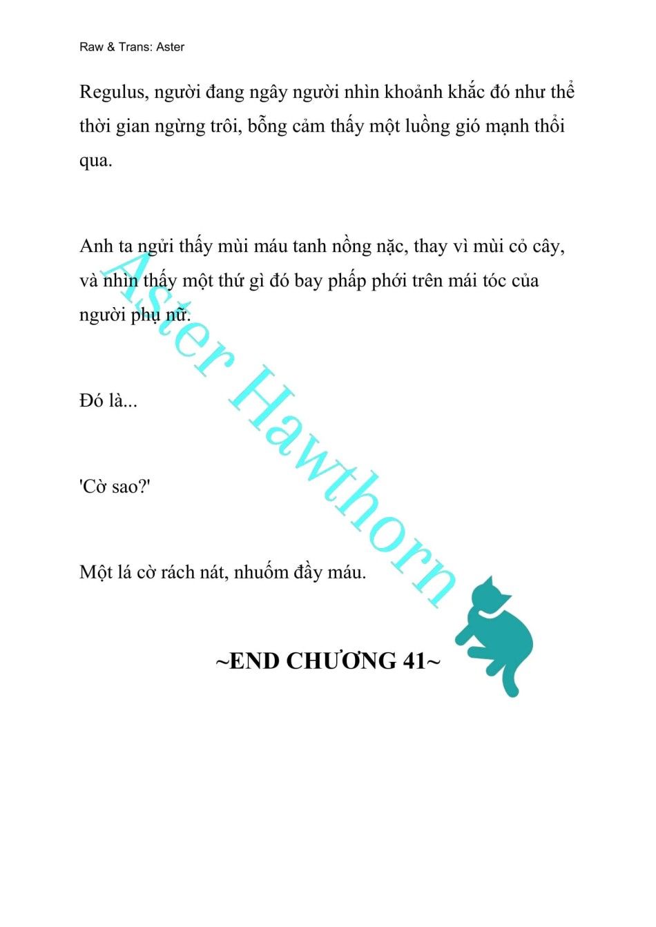 [novel] Anh Hùng Khao Khát Sự Sa Ngã Của Thánh Nữ Chương 41 page 17 - Giả Dược