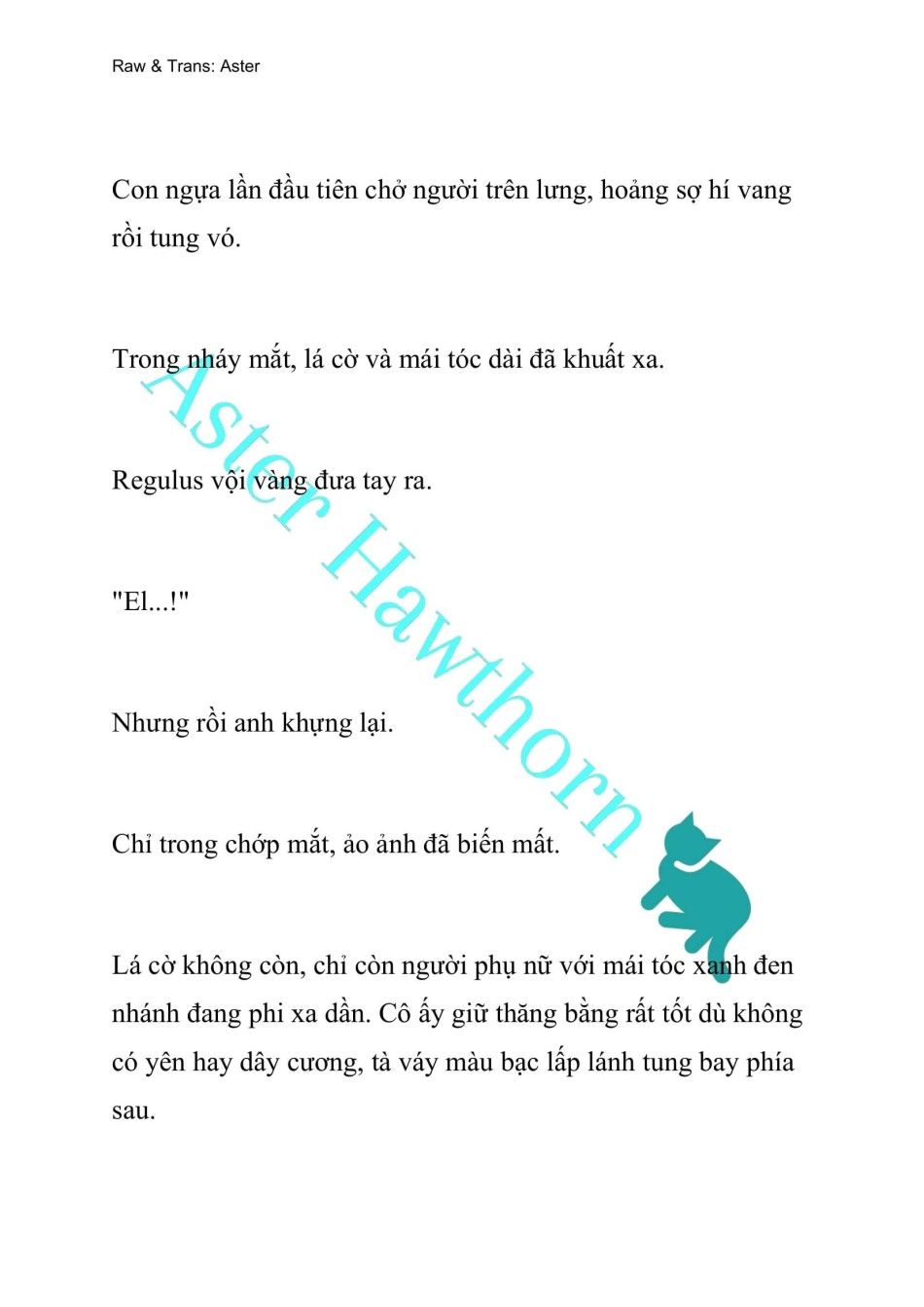 [novel] Anh Hùng Khao Khát Sự Sa Ngã Của Thánh Nữ Chương 42 page 2 - Giả Dược