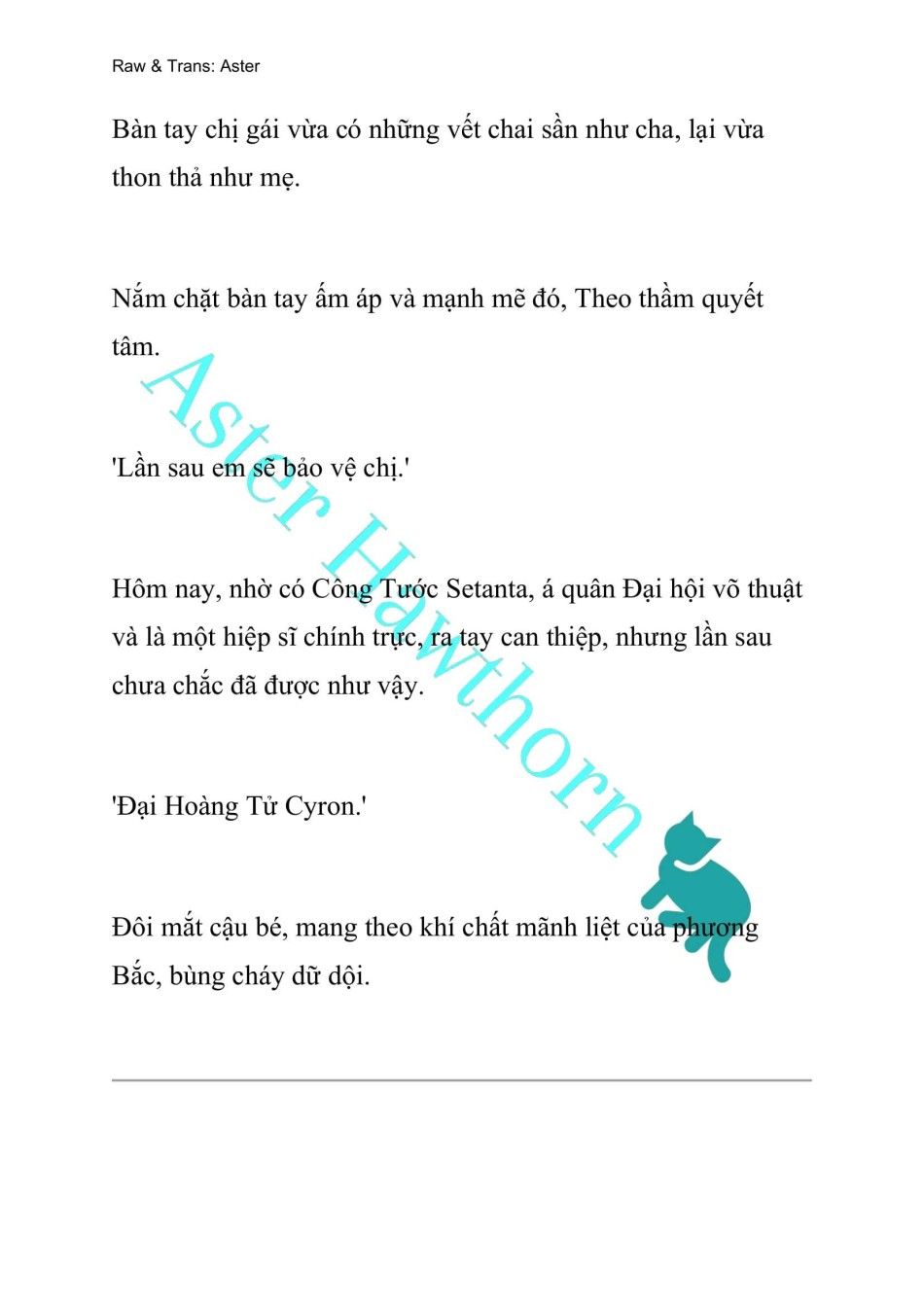 [novel] Anh Hùng Khao Khát Sự Sa Ngã Của Thánh Nữ Chương 42 page 11 - Giả Dược