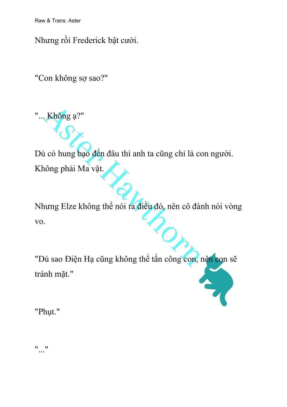 [novel] Anh Hùng Khao Khát Sự Sa Ngã Của Thánh Nữ Chương 42 page 16 - Giả Dược