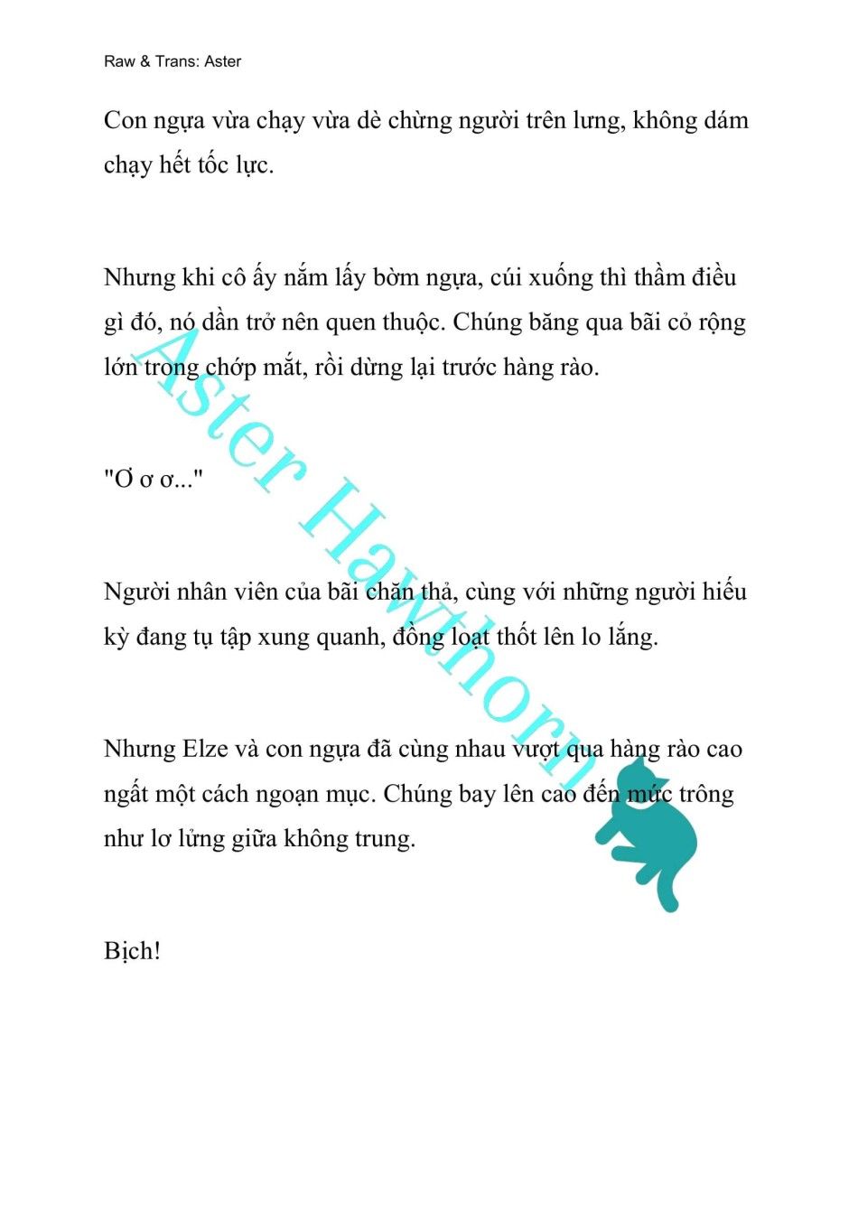 [novel] Anh Hùng Khao Khát Sự Sa Ngã Của Thánh Nữ Chương 42 page 3 - Giả Dược