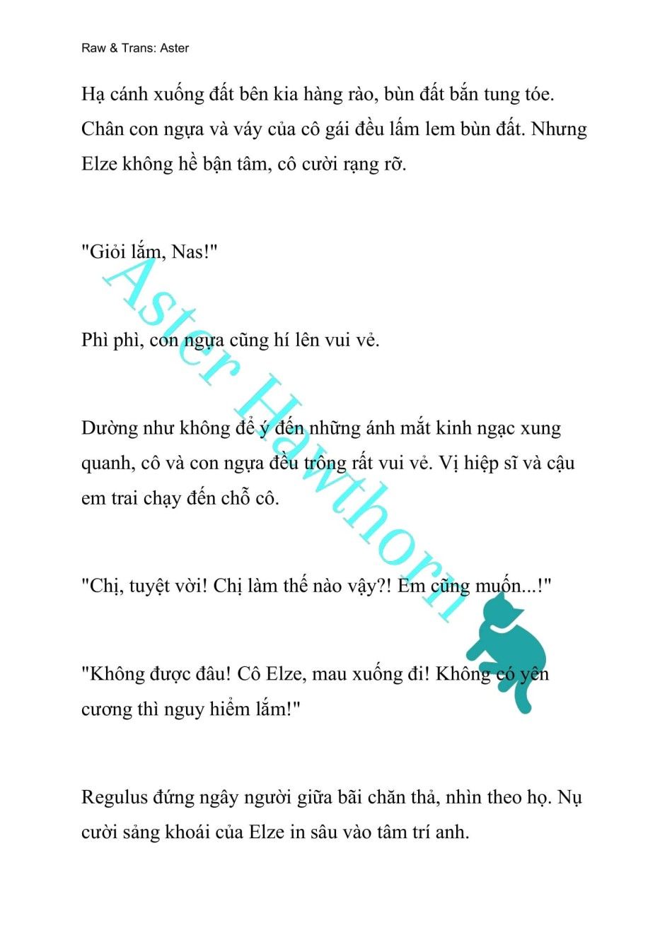 [novel] Anh Hùng Khao Khát Sự Sa Ngã Của Thánh Nữ Chương 42 page 4 - Giả Dược