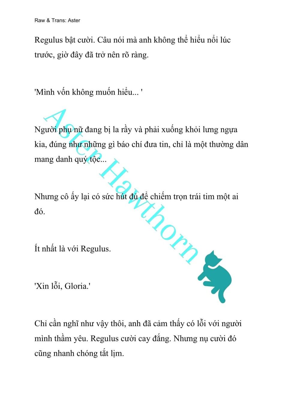 [novel] Anh Hùng Khao Khát Sự Sa Ngã Của Thánh Nữ Chương 42 page 6 - Giả Dược