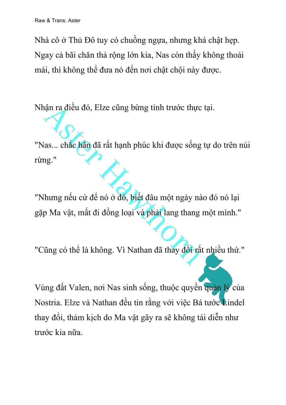 [novel] Anh Hùng Khao Khát Sự Sa Ngã Của Thánh Nữ Chương 43 page 7 - Giả Dược