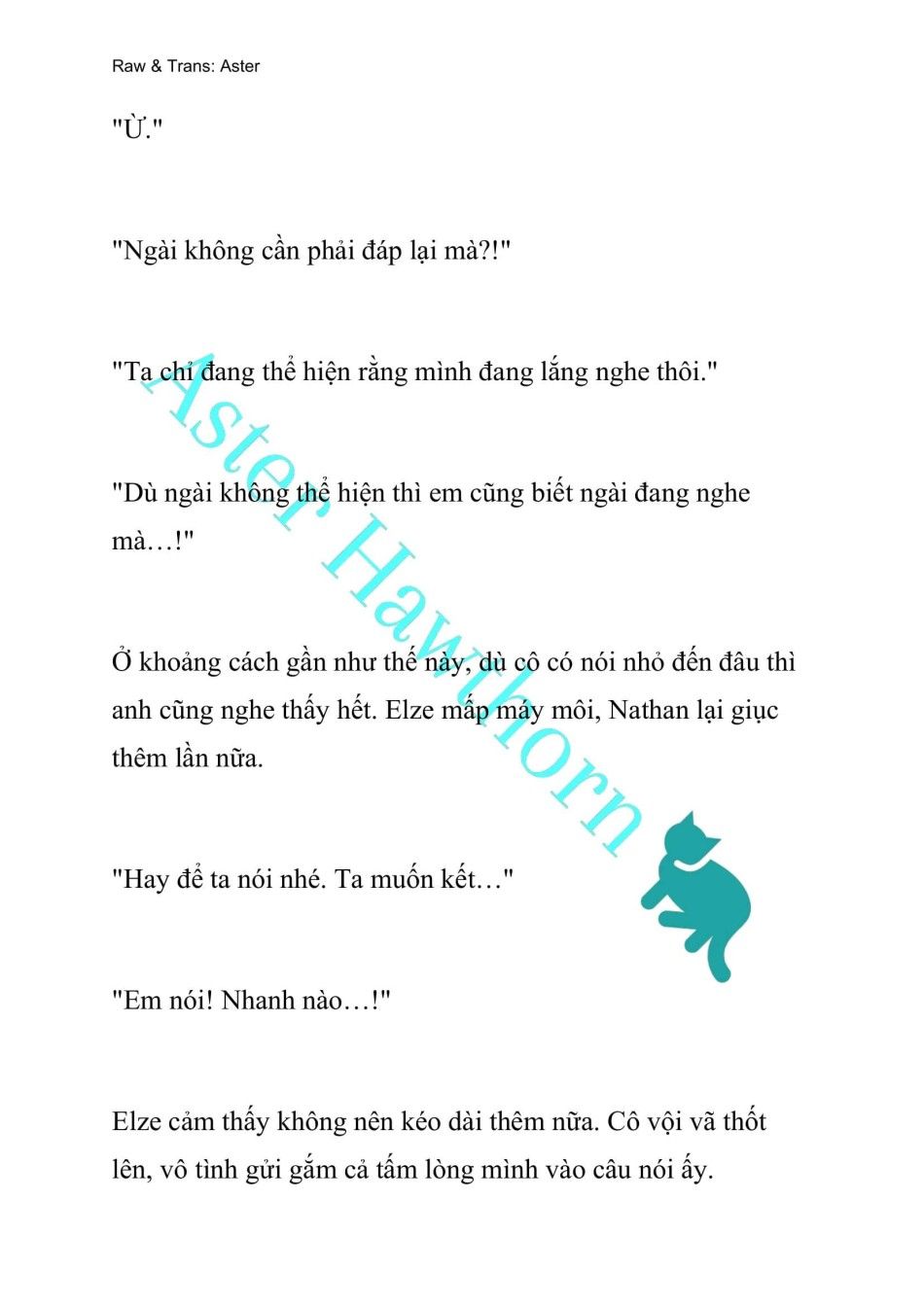 đọc truyện [novel] Anh Hùng Khao Khát Sự Sa Ngã Của Thánh Nữ Chương 44 ảnh 2 tại Thiên Thai Truyện