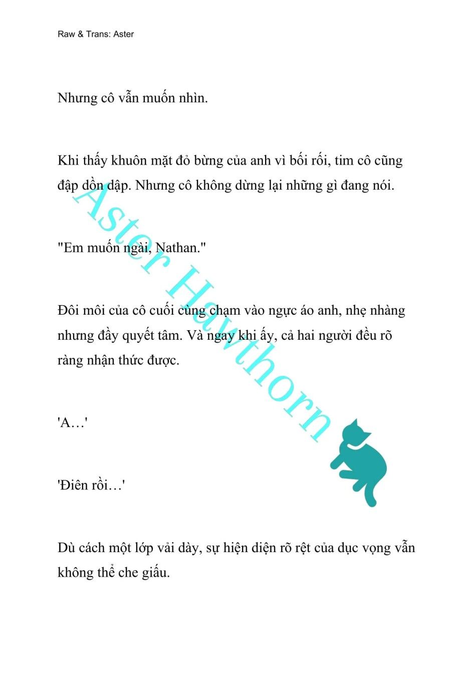 đọc truyện [novel] Anh Hùng Khao Khát Sự Sa Ngã Của Thánh Nữ Chương 44 ảnh 13 tại Thiên Thai Truyện