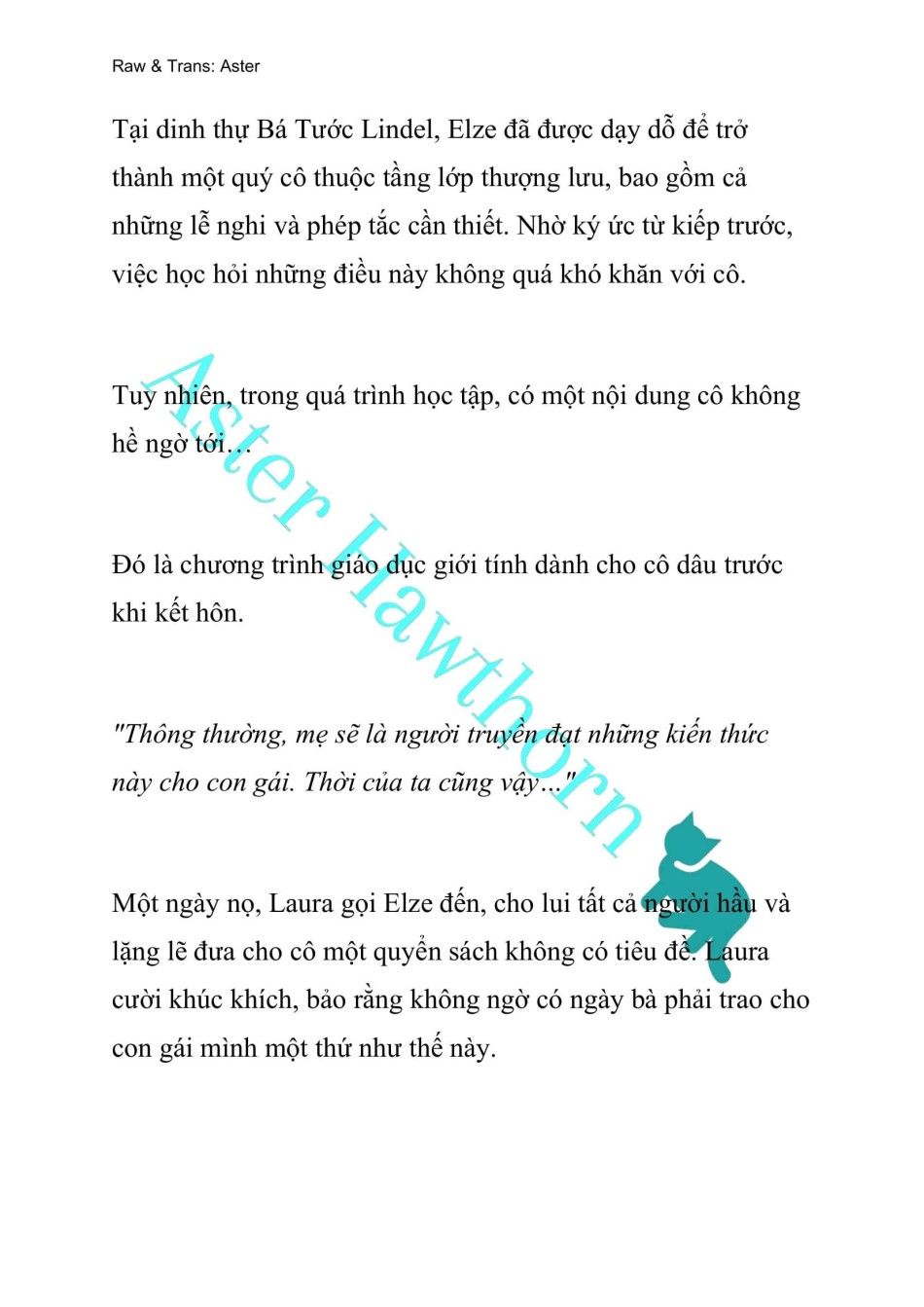 đọc truyện [novel] Anh Hùng Khao Khát Sự Sa Ngã Của Thánh Nữ Chương 44 ảnh 14 tại Thiên Thai Truyện
