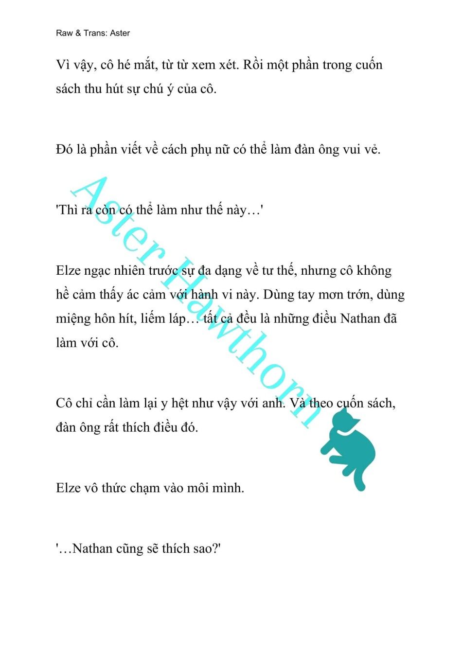 đọc truyện [novel] Anh Hùng Khao Khát Sự Sa Ngã Của Thánh Nữ Chương 44 ảnh 16 tại Thiên Thai Truyện