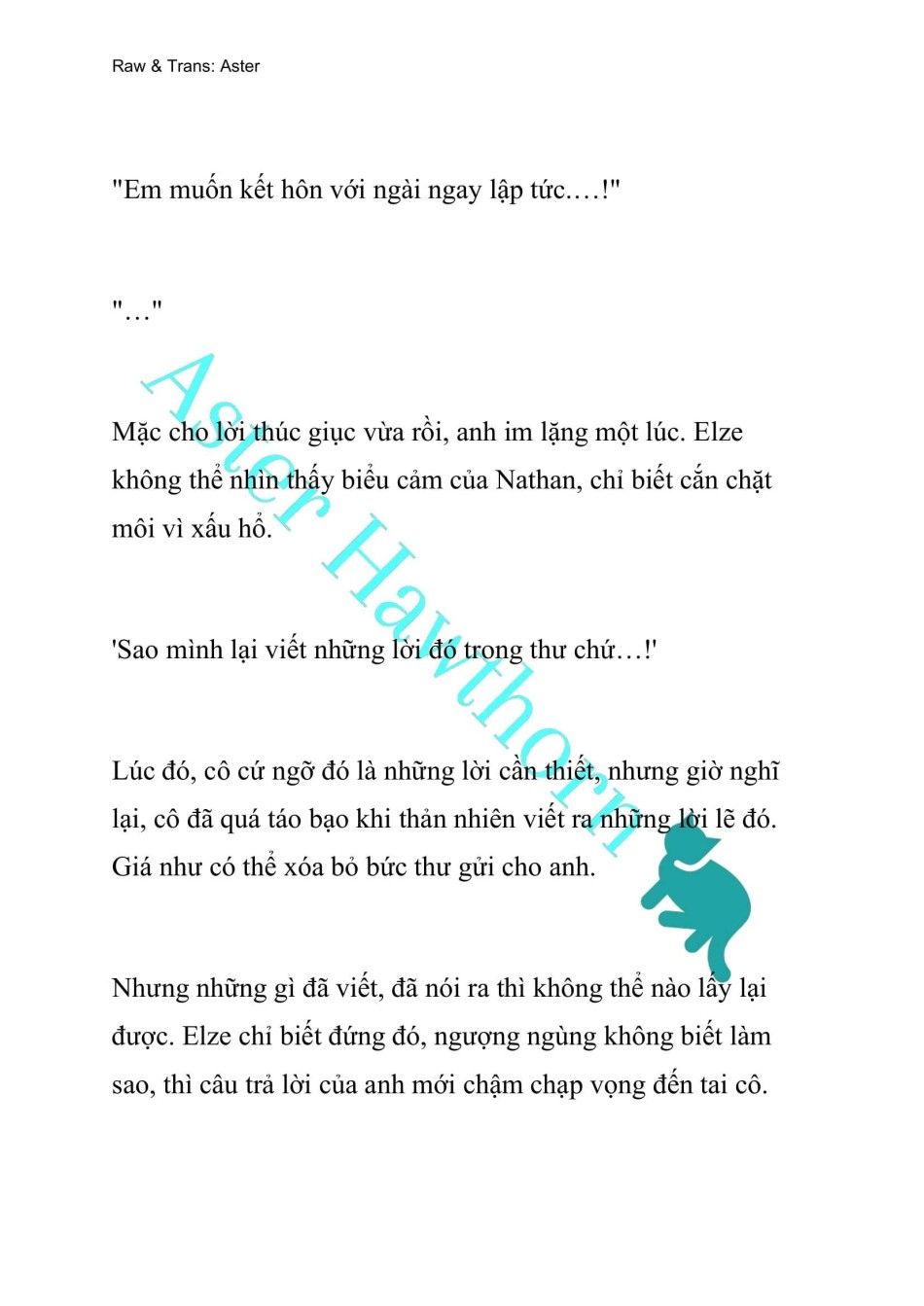 đọc truyện [novel] Anh Hùng Khao Khát Sự Sa Ngã Của Thánh Nữ Chương 44 ảnh 3 tại Thiên Thai Truyện