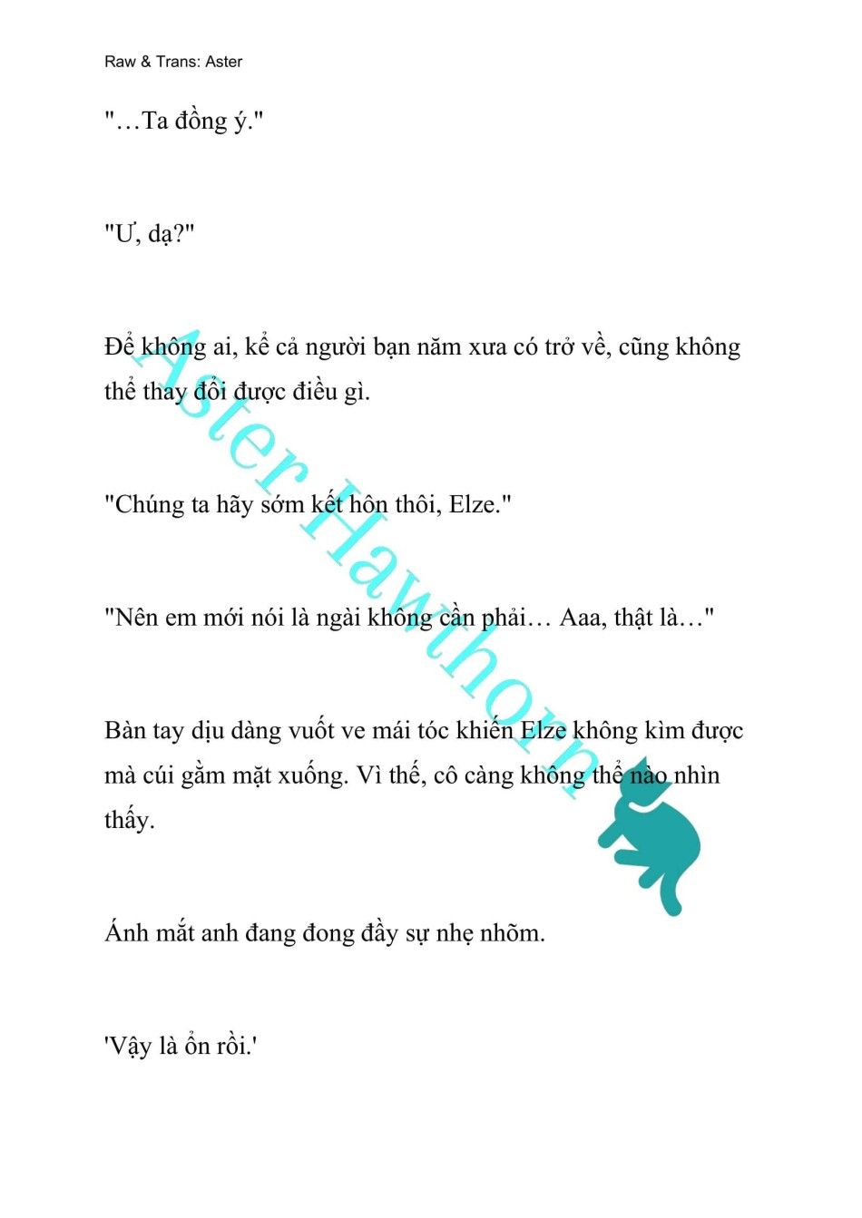 đọc truyện [novel] Anh Hùng Khao Khát Sự Sa Ngã Của Thánh Nữ Chương 44 ảnh 4 tại Thiên Thai Truyện