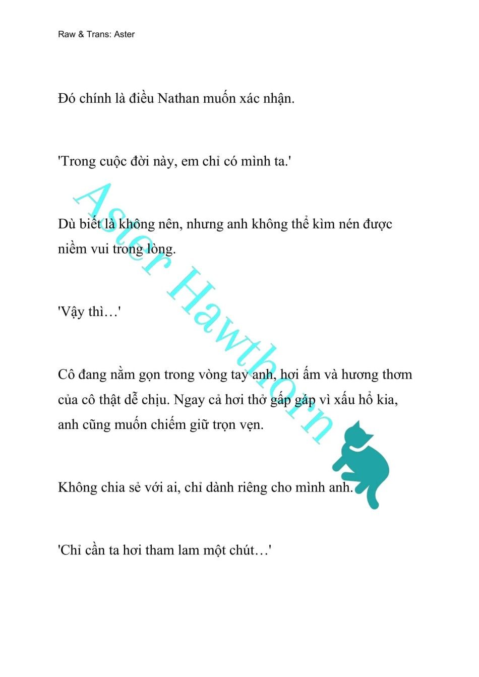 đọc truyện [novel] Anh Hùng Khao Khát Sự Sa Ngã Của Thánh Nữ Chương 44 ảnh 7 tại Thiên Thai Truyện