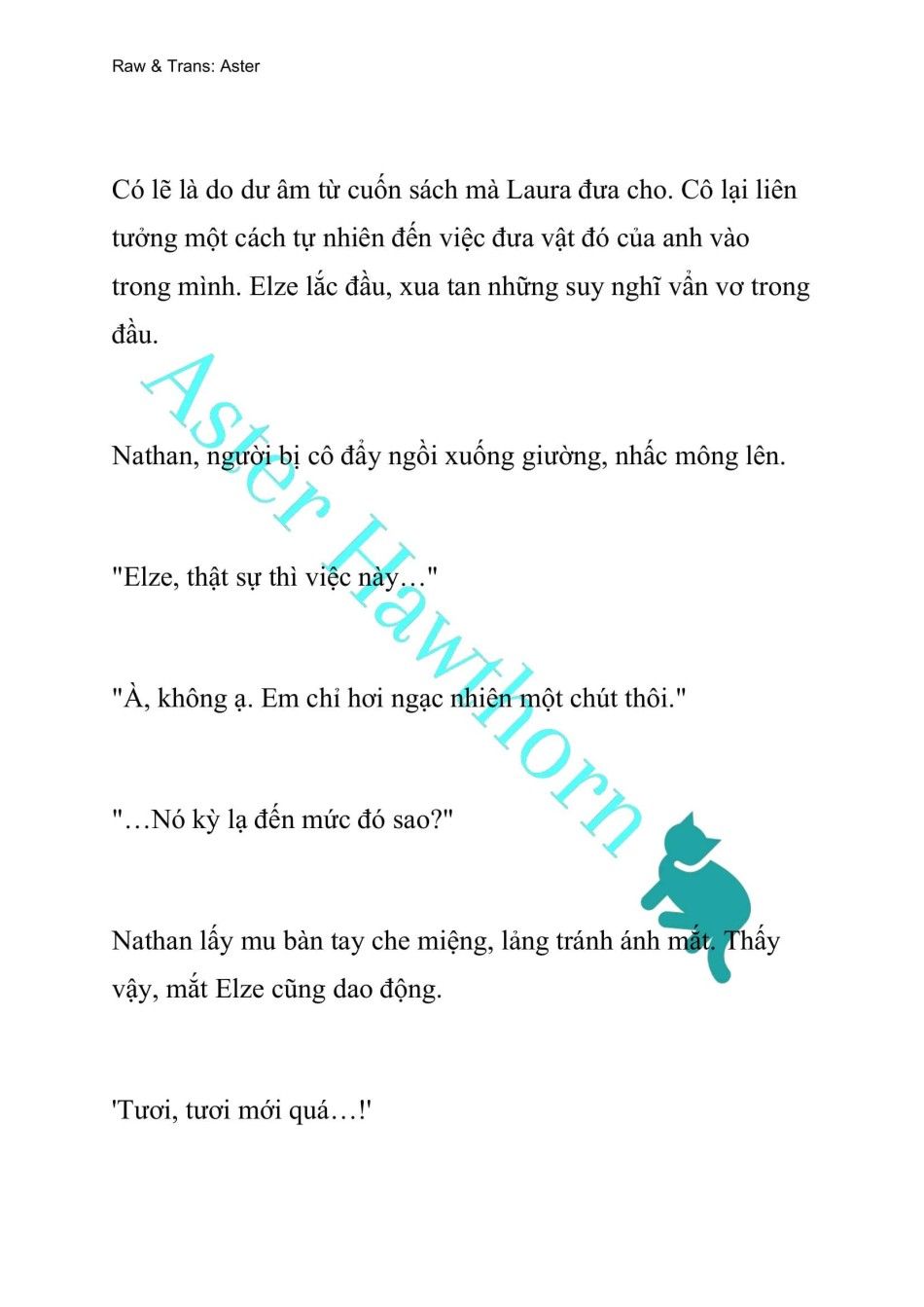đọc truyện [novel] Anh Hùng Khao Khát Sự Sa Ngã Của Thánh Nữ Chương 45 ảnh 2 tại Thiên Thai Truyện