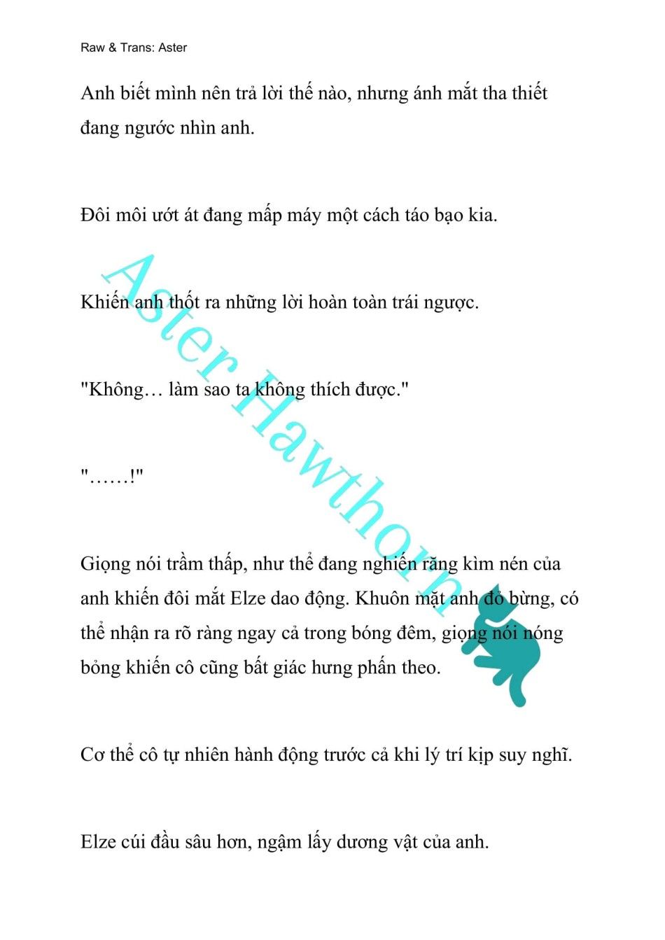 đọc truyện [novel] Anh Hùng Khao Khát Sự Sa Ngã Của Thánh Nữ Chương 45 ảnh 11 tại Thiên Thai Truyện