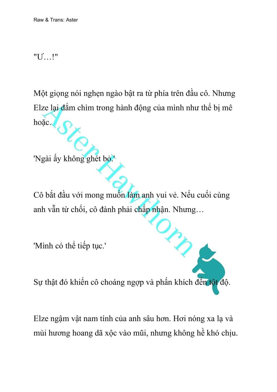 đọc truyện [novel] Anh Hùng Khao Khát Sự Sa Ngã Của Thánh Nữ Chương 45 ảnh 12 tại Thiên Thai Truyện