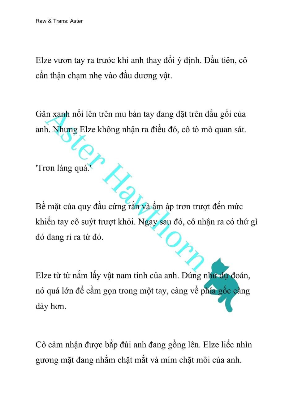 đọc truyện [novel] Anh Hùng Khao Khát Sự Sa Ngã Của Thánh Nữ Chương 45 ảnh 6 tại Thiên Thai Truyện