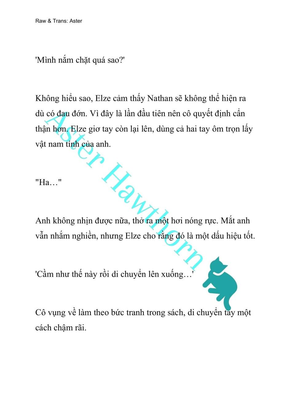 đọc truyện [novel] Anh Hùng Khao Khát Sự Sa Ngã Của Thánh Nữ Chương 45 ảnh 7 tại Thiên Thai Truyện