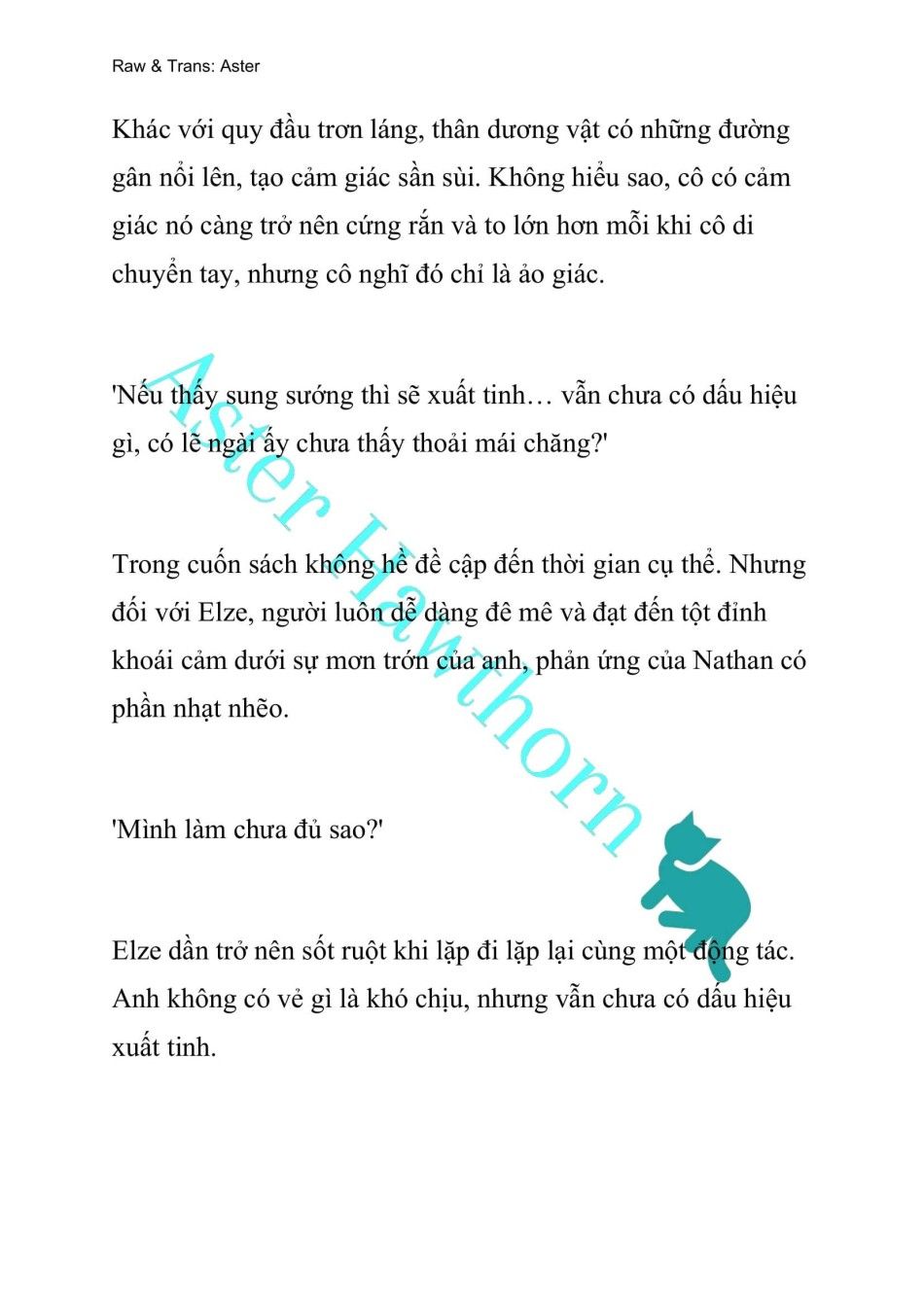 đọc truyện [novel] Anh Hùng Khao Khát Sự Sa Ngã Của Thánh Nữ Chương 45 ảnh 8 tại Thiên Thai Truyện